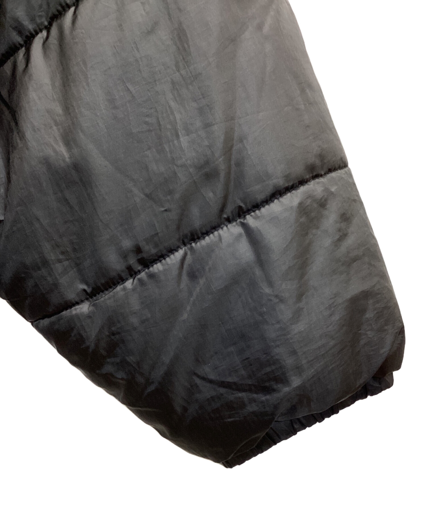 中古・古着通販】Patagonia (パタゴニア) ダスパーカー ブラック