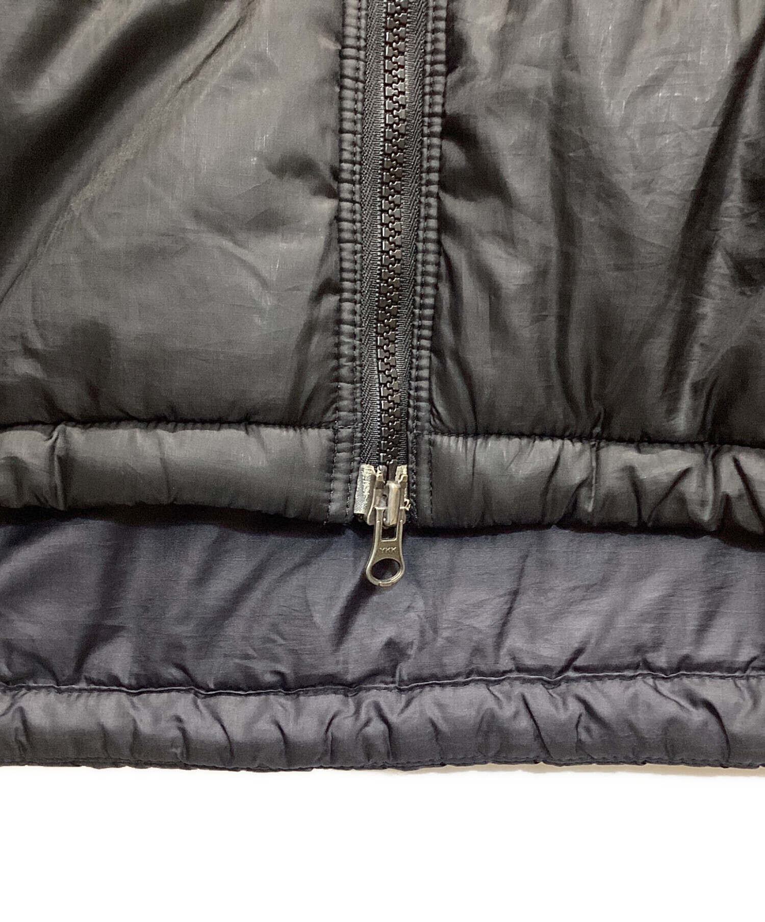 中古・古着通販】Patagonia (パタゴニア) ダスパーカー ブラック