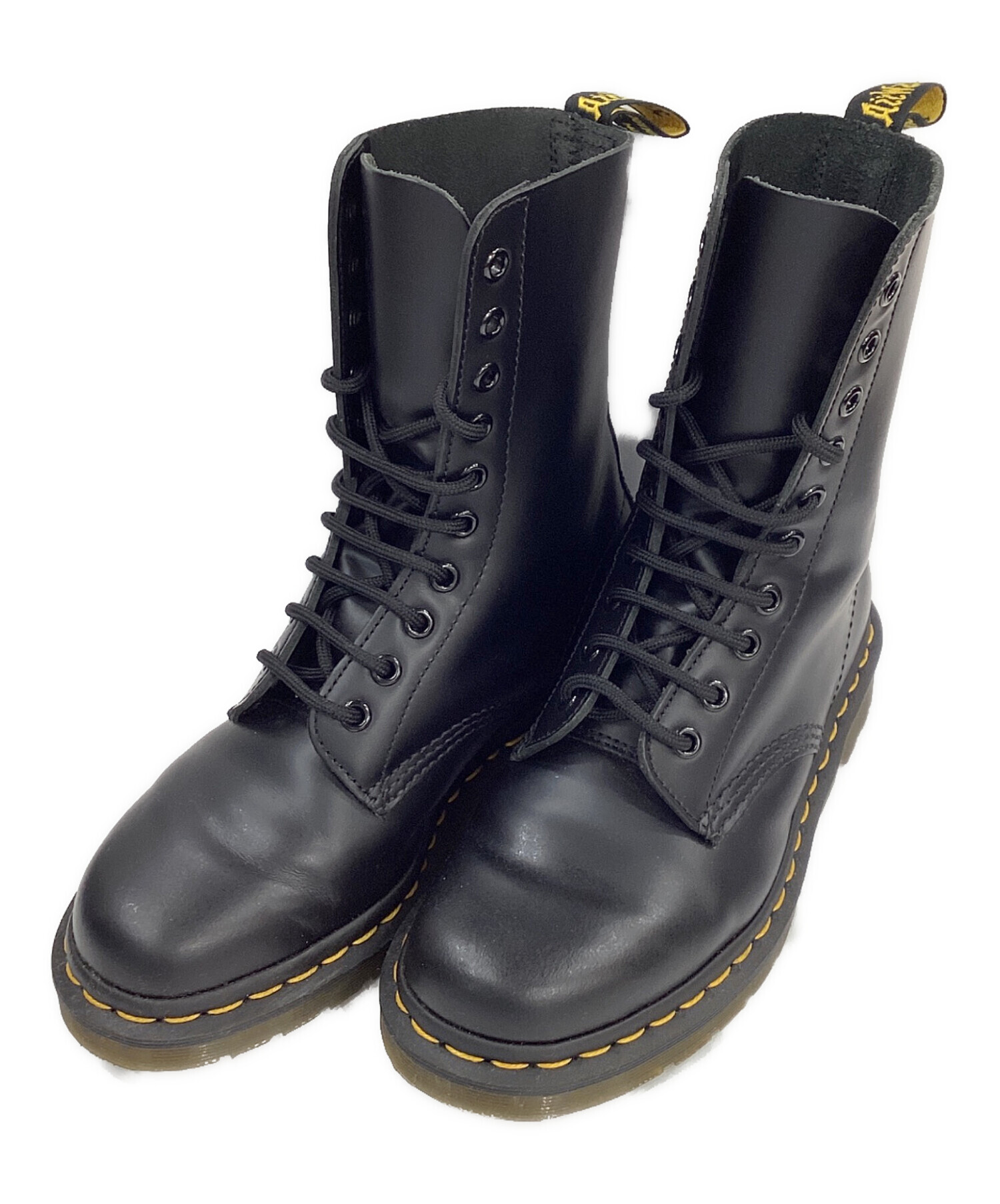 中古・古着通販】Dr.Martens (ドクターマーチン) 10ホールブーツ