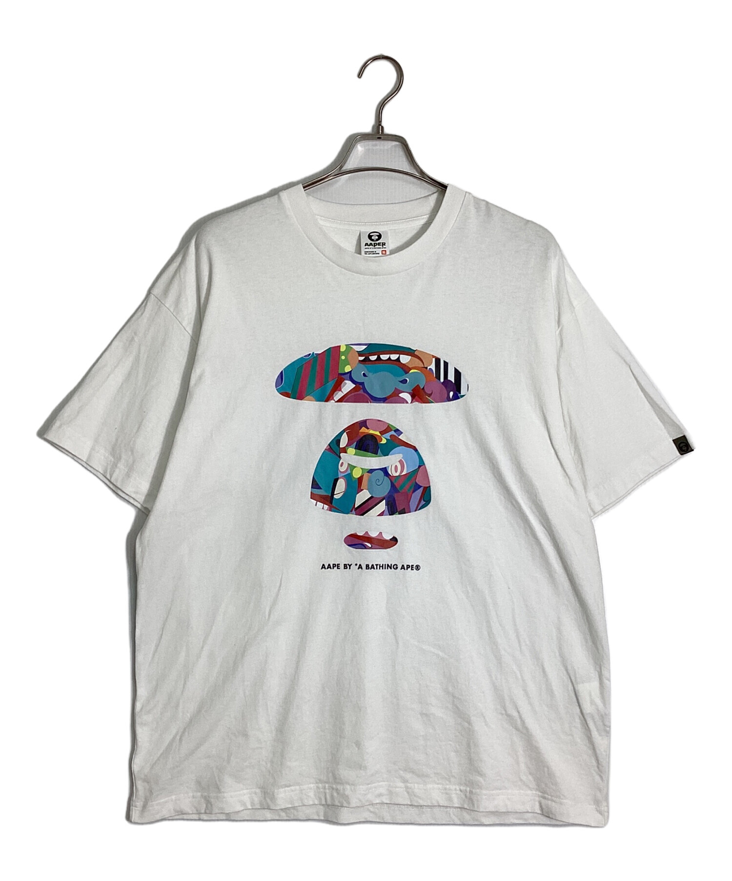 中古・古着通販】AAPE BY A BATHING APE (エーエイプ バイ ア