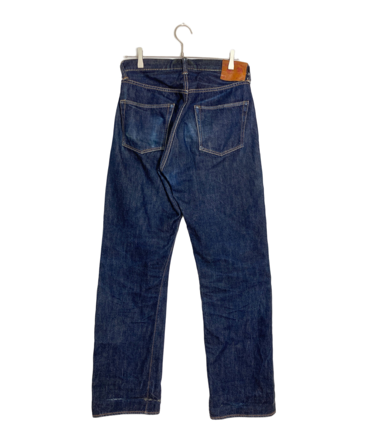 中古・古着通販】FULLCOUNT (フルカウント) Lot 0105 Wide Denim