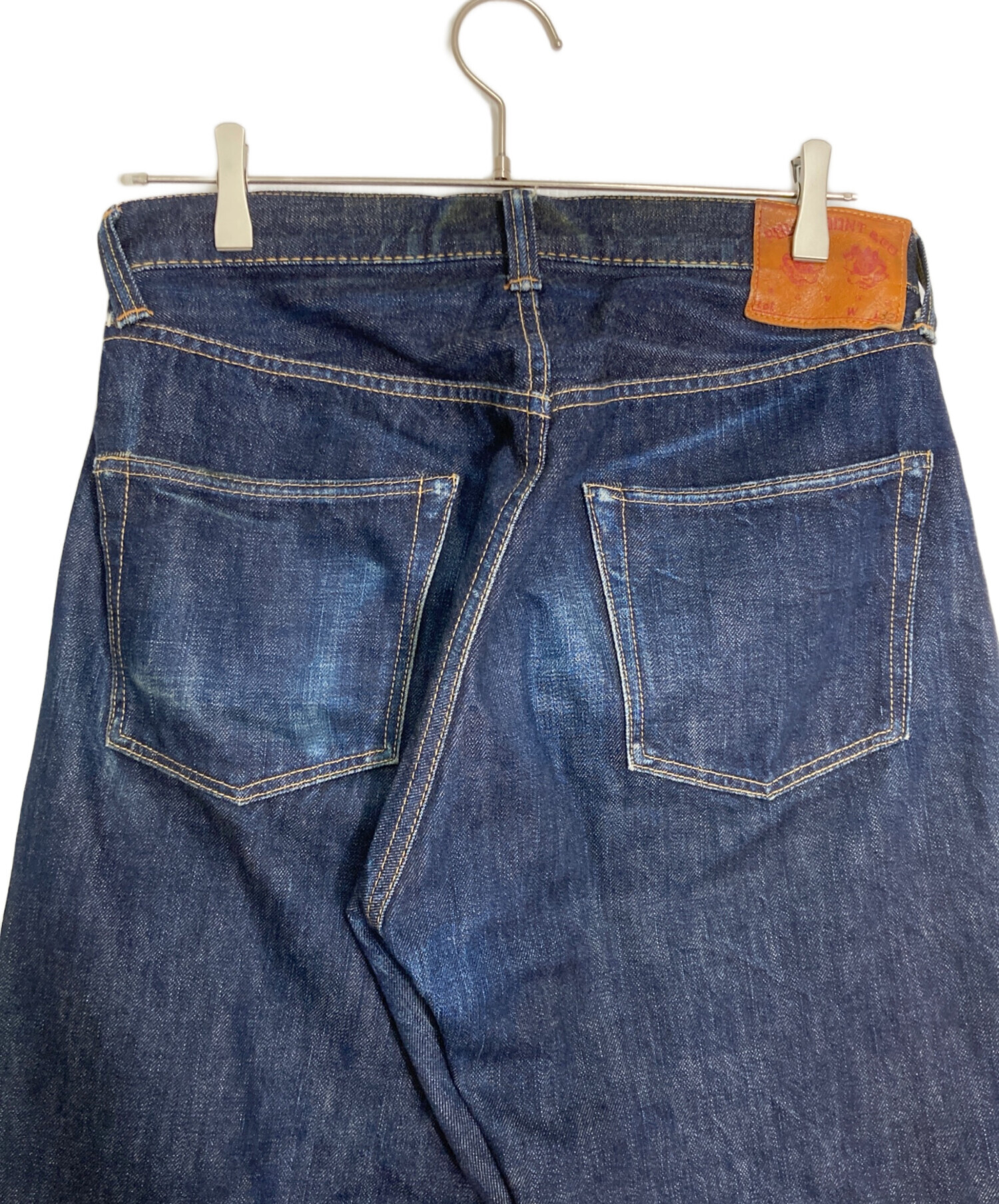 中古・古着通販】FULLCOUNT (フルカウント) Lot 0105 Wide Denim
