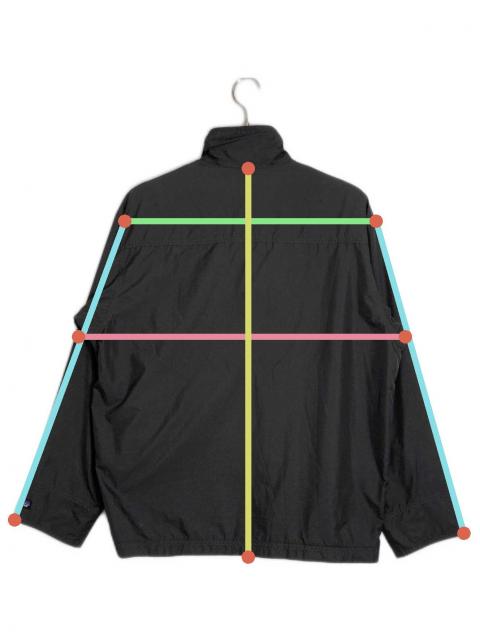 中古・古着通販】Patagonia (パタゴニア) 00's Shelled Micro D-Luxe