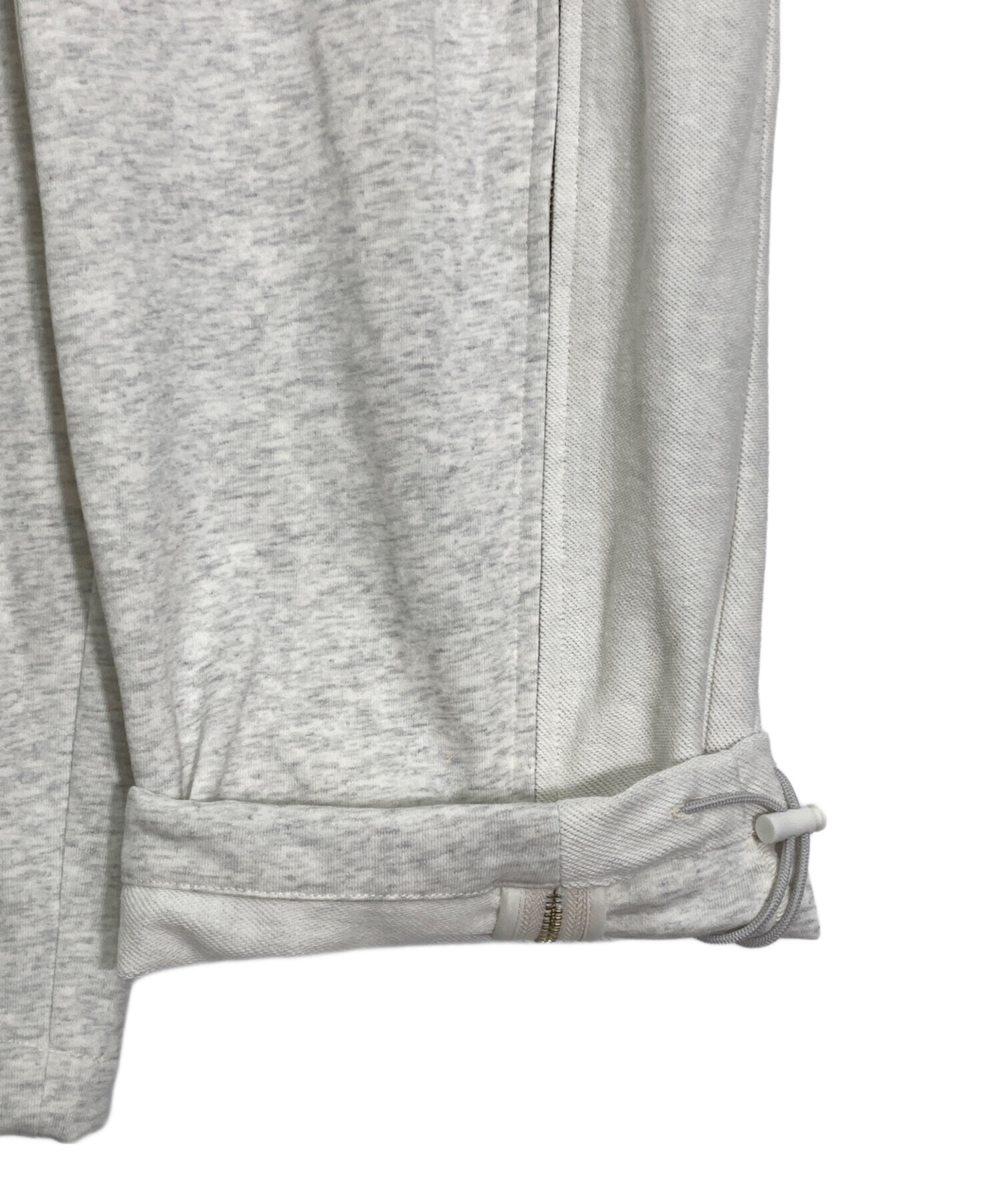 中古・古着通販】MAISON SPECIAL (メゾンスペシャル) Front Zip Sweat