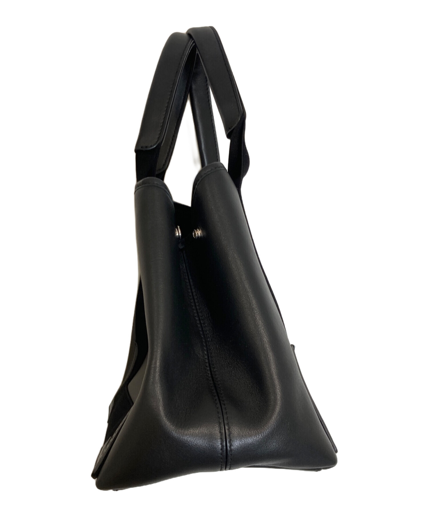 中古・古着通販】BALENCIAGA (バレンシアガ) カバスXS トートバッグ