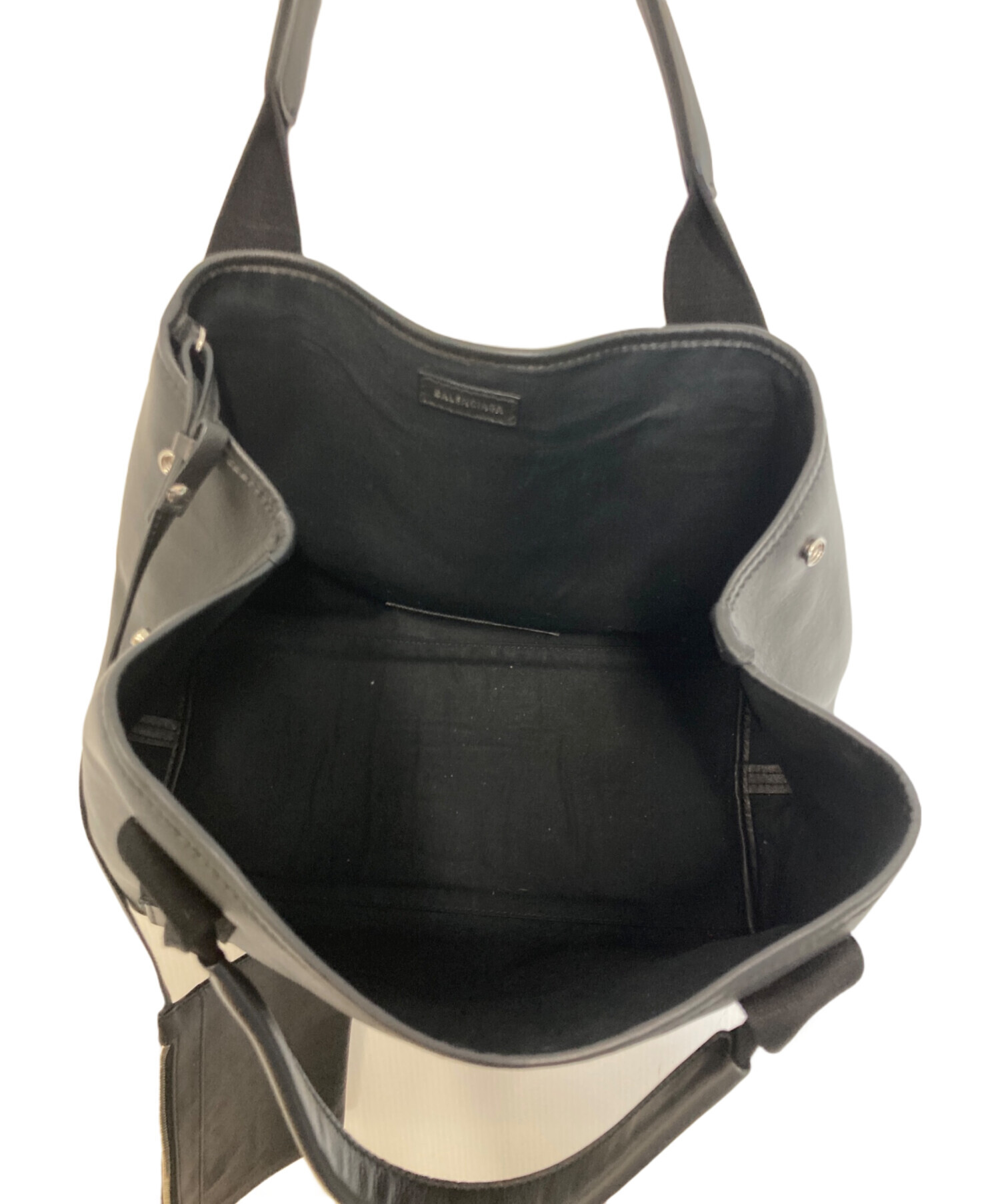 中古・古着通販】BALENCIAGA (バレンシアガ) カバスXS トートバッグ