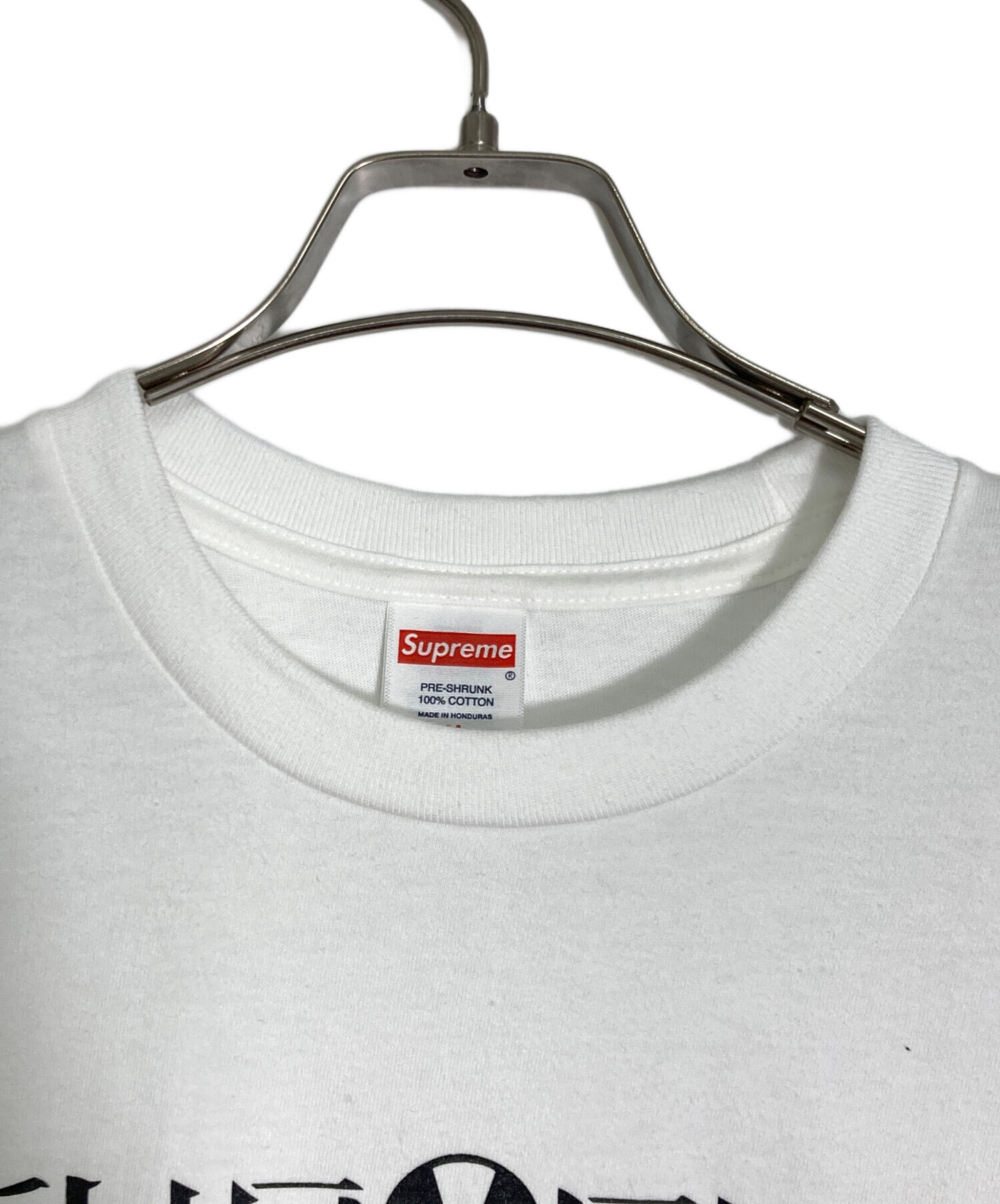 中古・古着通販】Supreme (シュプリーム) Wings Tee ホワイト サイズ:M