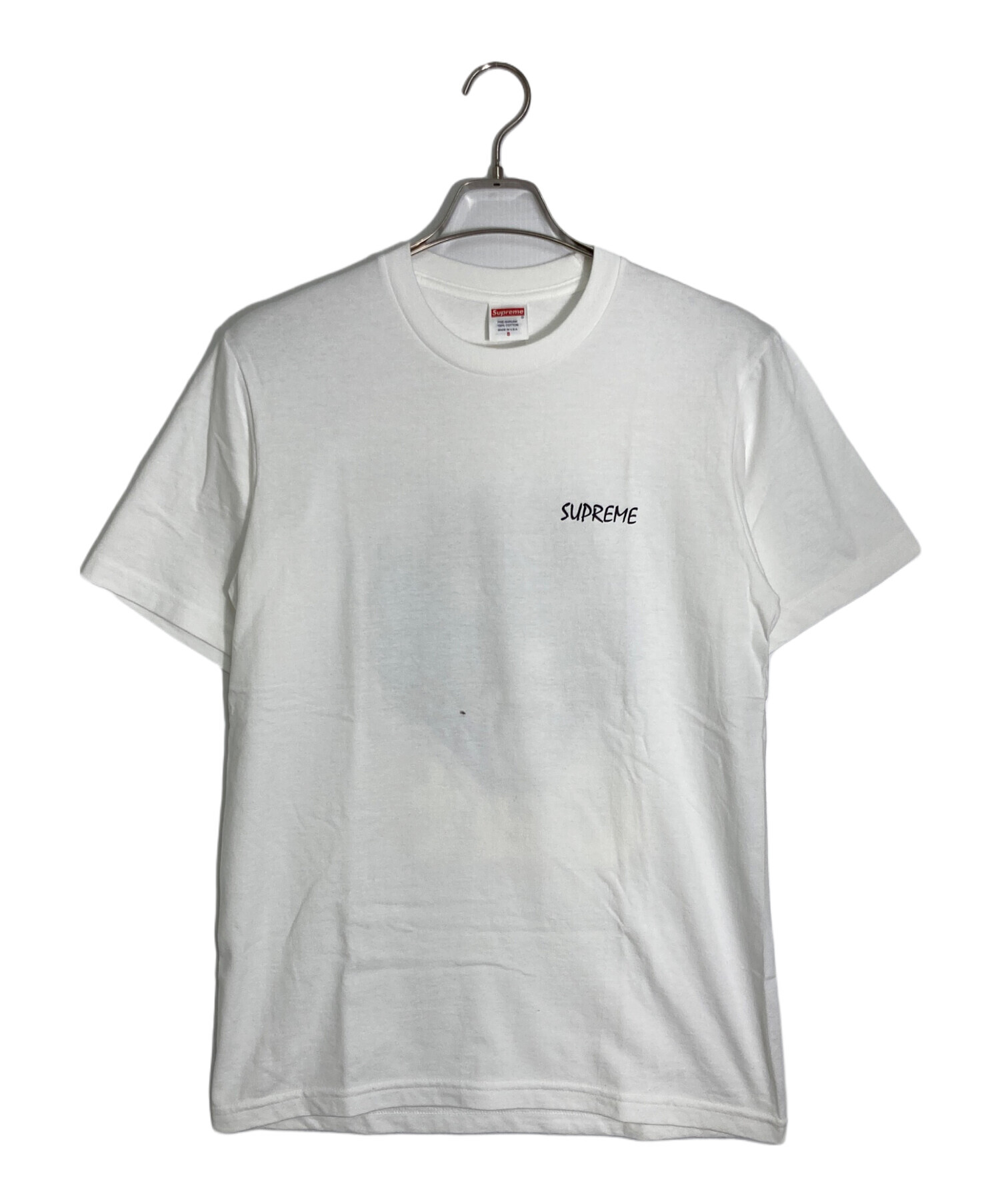 新品未開封【白・XXL】Black Cat Tee supreme 中古・古着通販】Supreme (シュプリーム) Black Cat Tee ホワイト