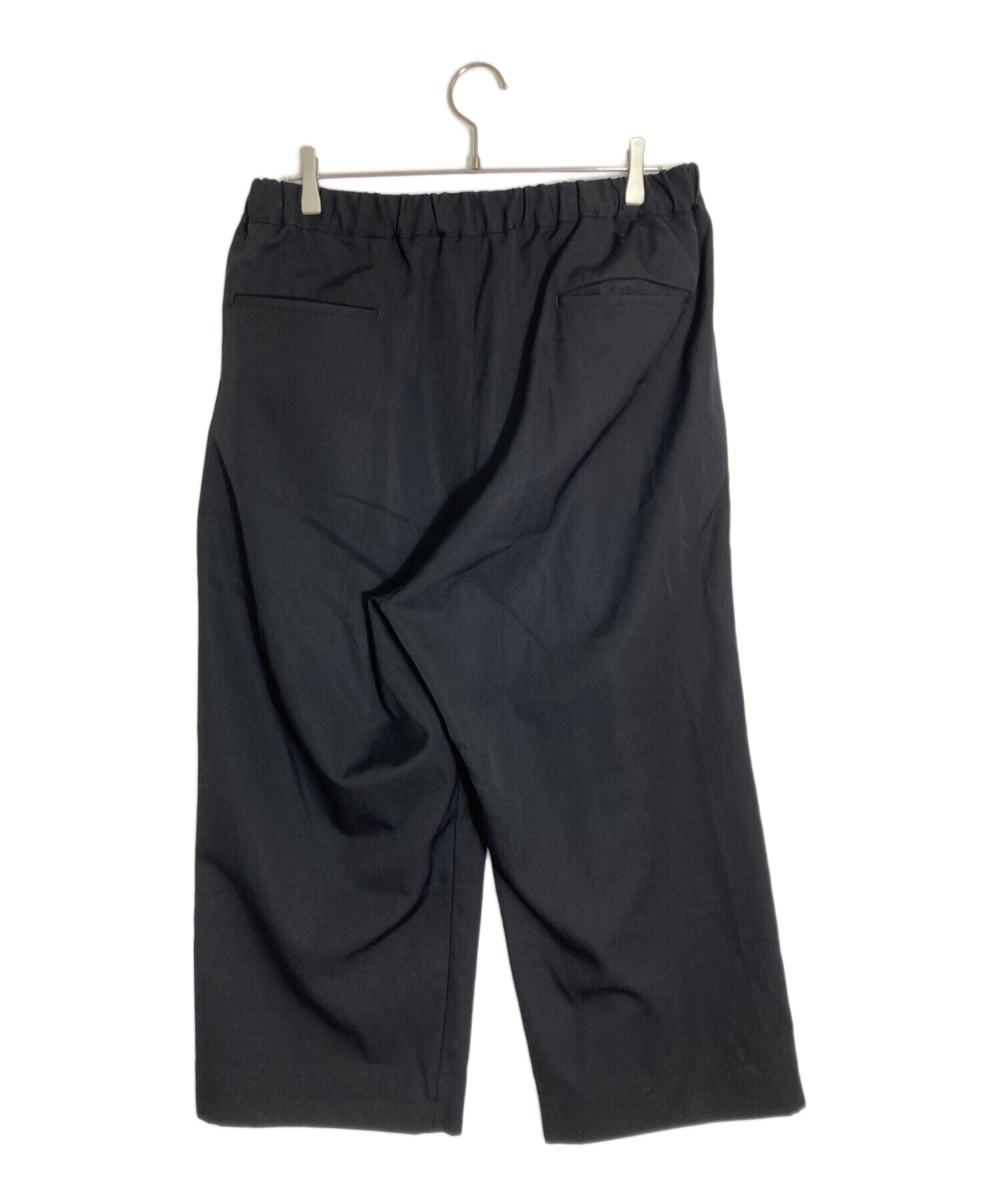 中古・古着通販】Graphpaper (グラフペーパー) Selvage Wool Wide Tuck