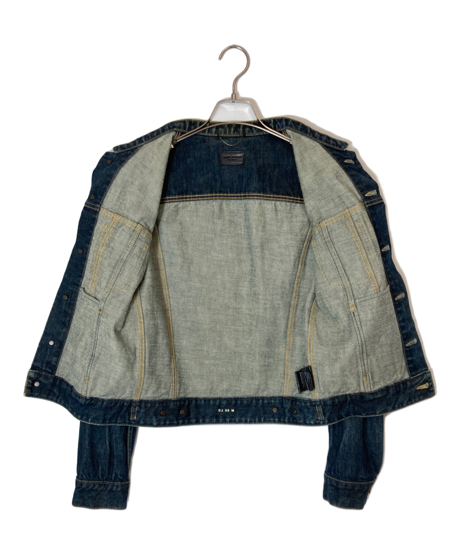中古・古着通販】Saint Laurent Paris (サンローランパリ) デニム