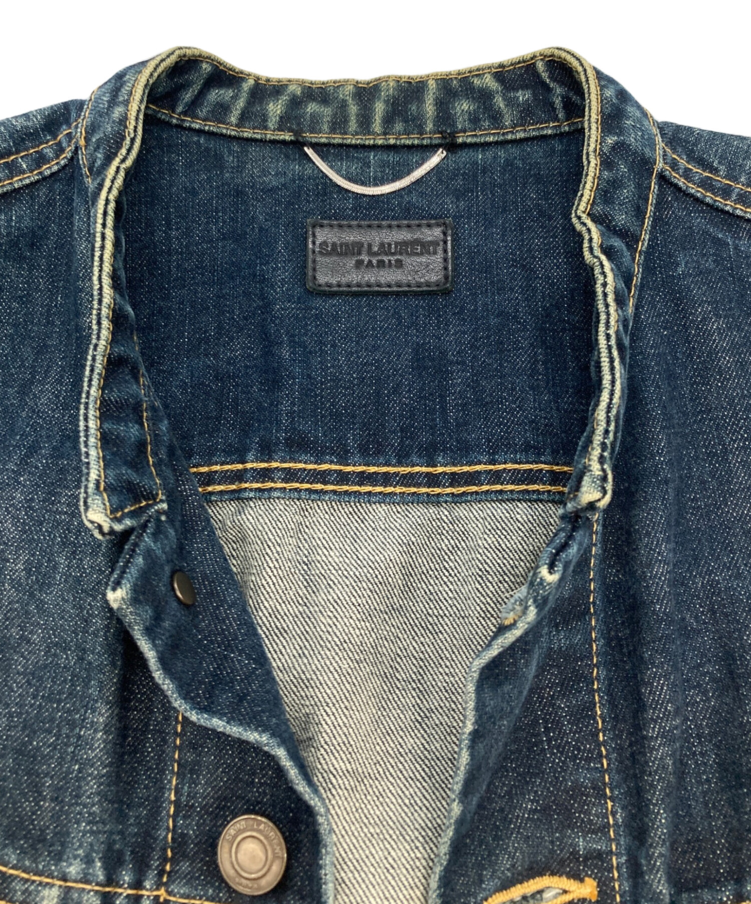 中古・古着通販】Saint Laurent Paris (サンローランパリ) デニム
