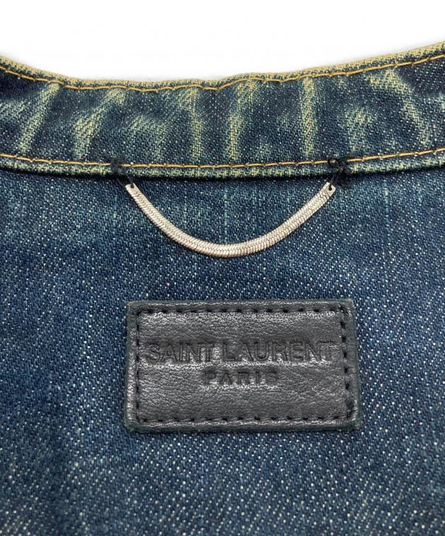 中古・古着通販】Saint Laurent Paris (サンローランパリ) デニム