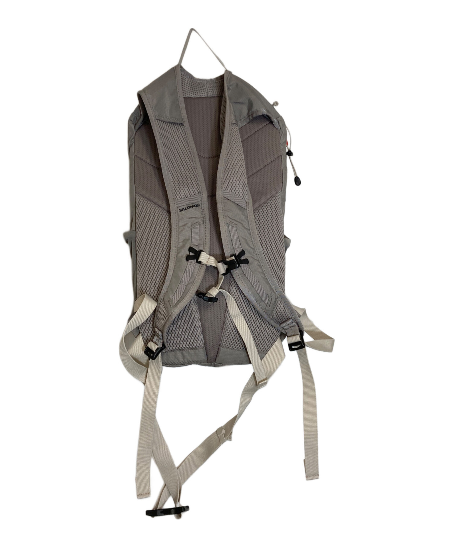 中古・古着通販】SALOMON (サロモン) バックパック ホワイト｜ブランド