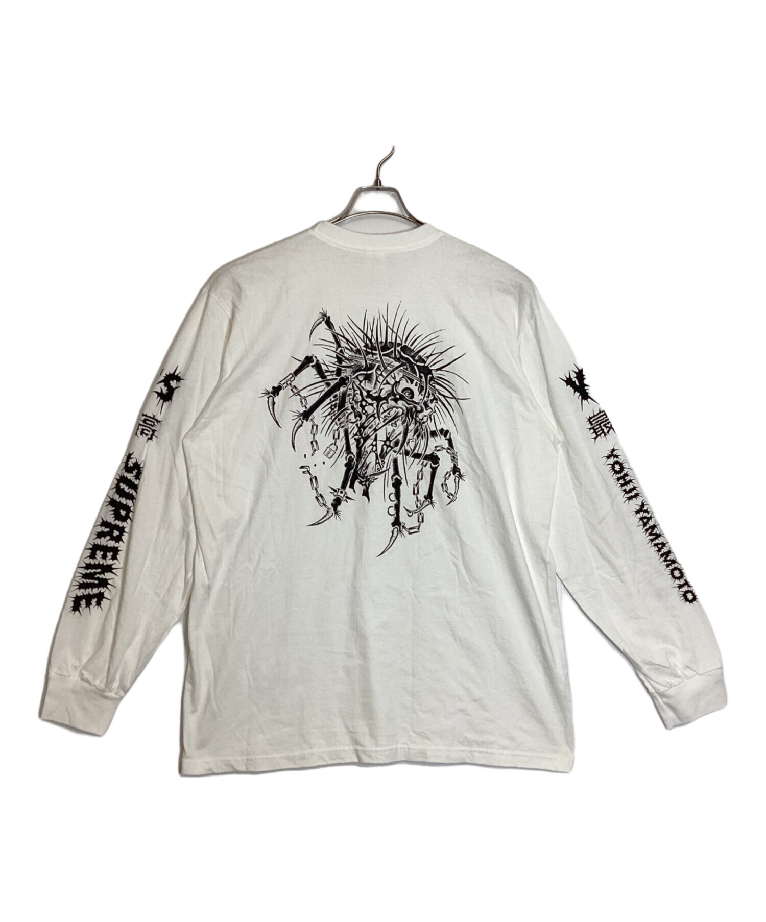 や*こ様 シュプリーム 中古・古着通販】SUPREME (シュプリーム) Y'S BY YOHJI YAMAMOTO L/S