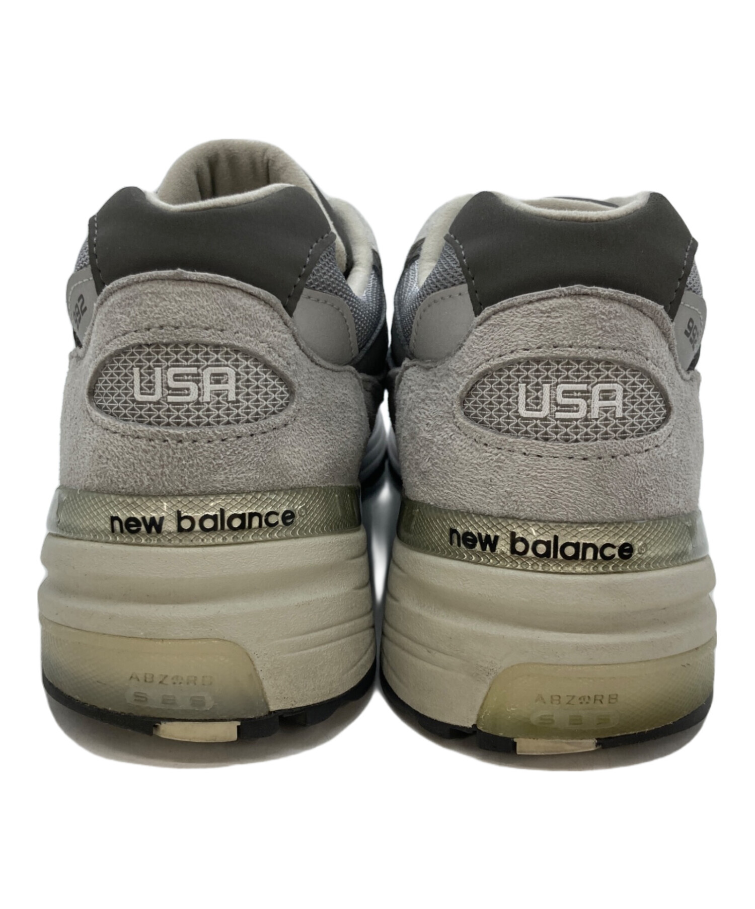 中古・古着通販】NEW BALANCE (ニューバランス) Made in USA 992 Core