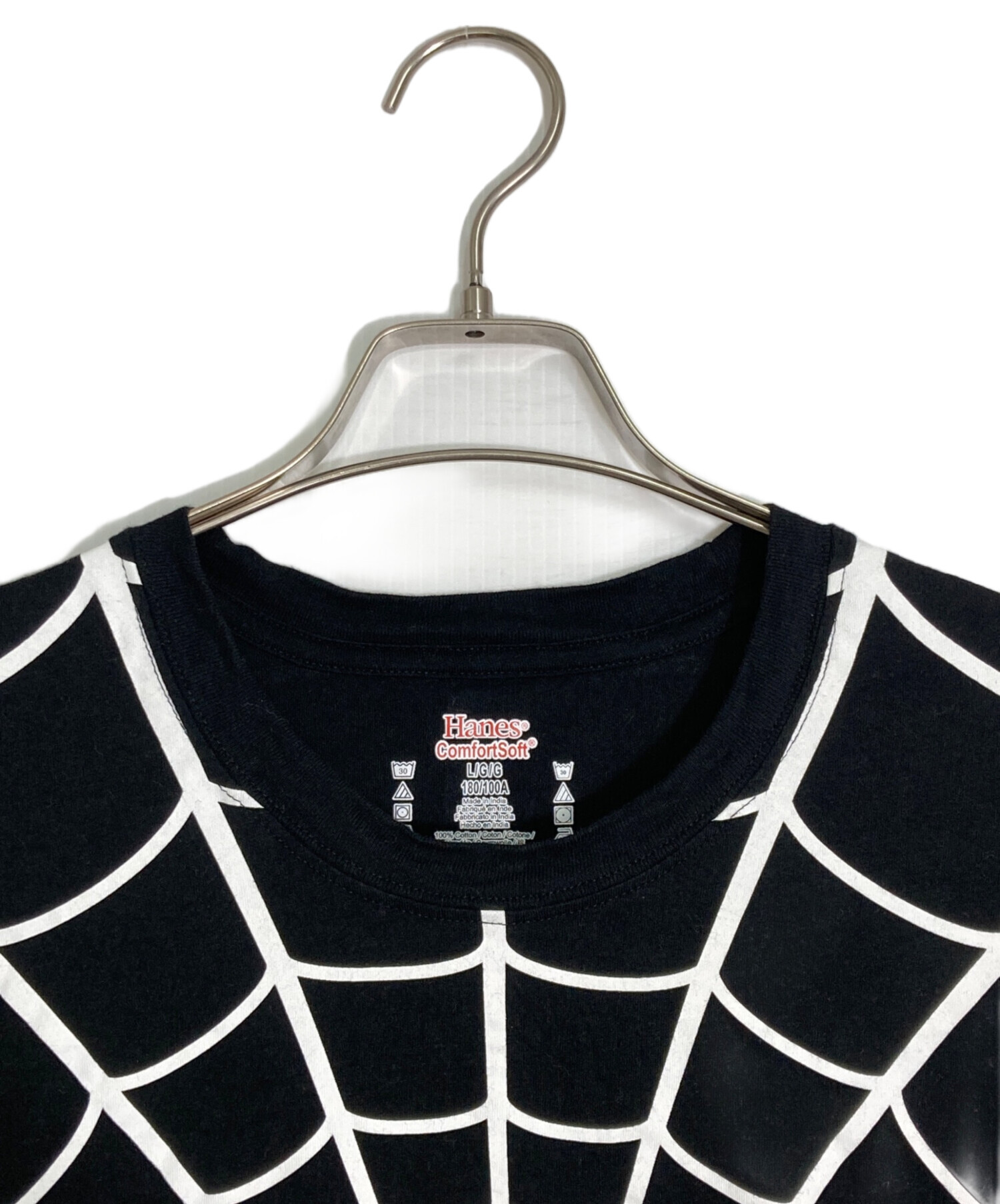 中古・古着通販】Hanes (ヘインズ) Supreme (シュプリーム) プリントT 