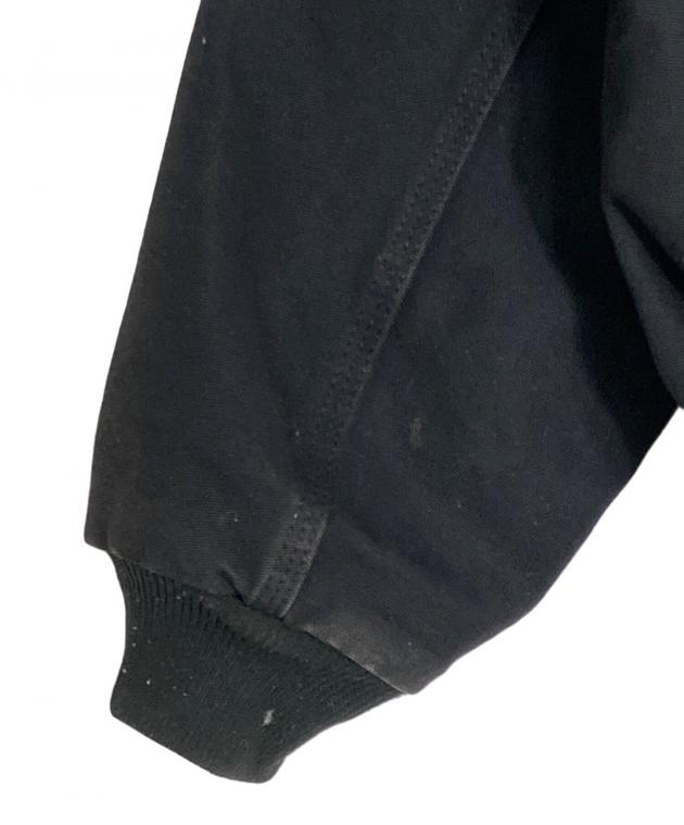 中古・古着通販】CarHartt (カーハート) アクティブパーカー ブラック