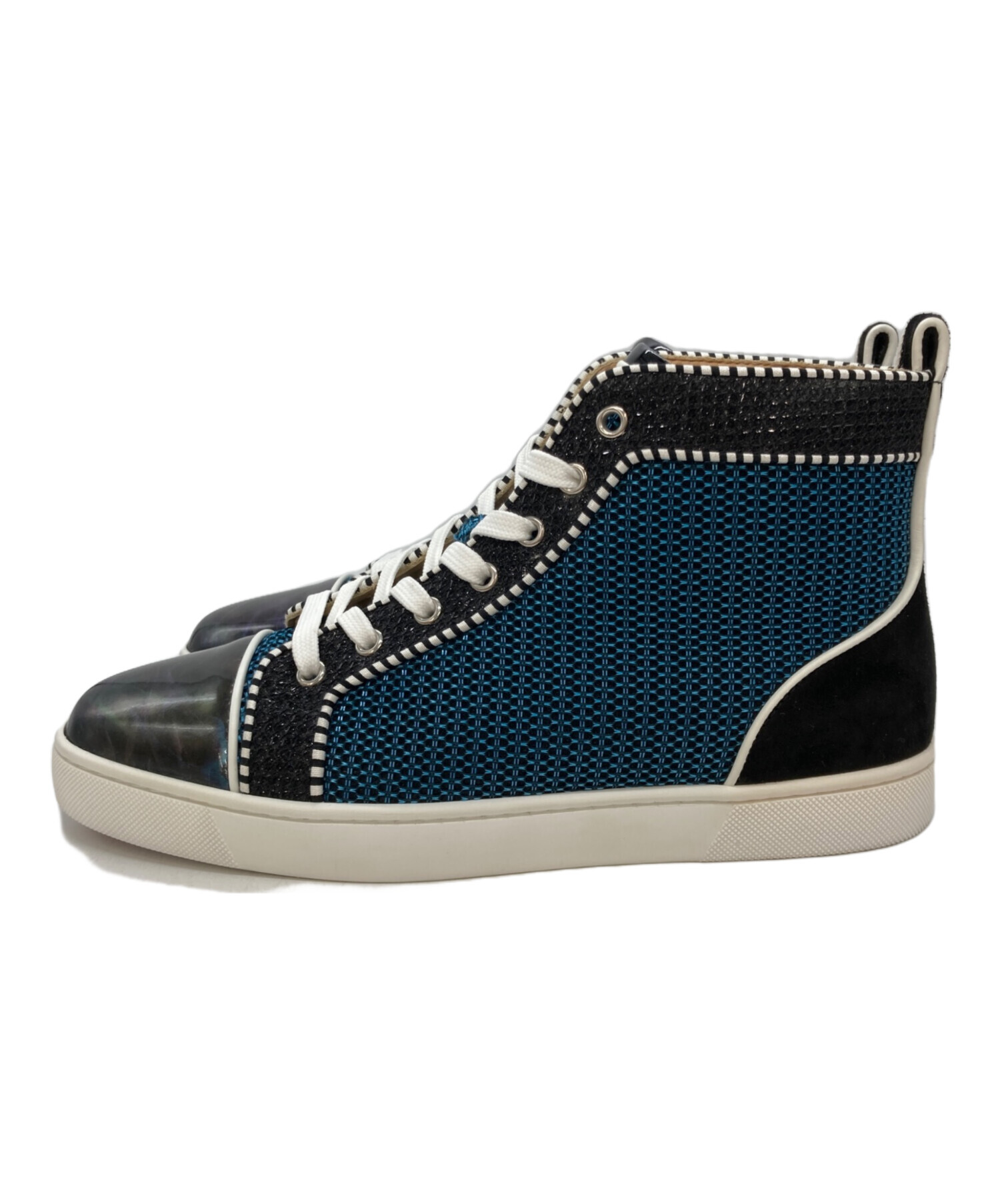 中古・古着通販】Christian Louboutin (クリスチャン・ルブタン) LOUIS