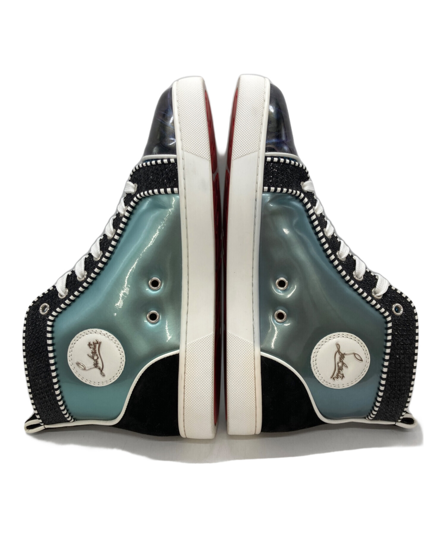 中古・古着通販】Christian Louboutin (クリスチャン・ルブタン) LOUIS