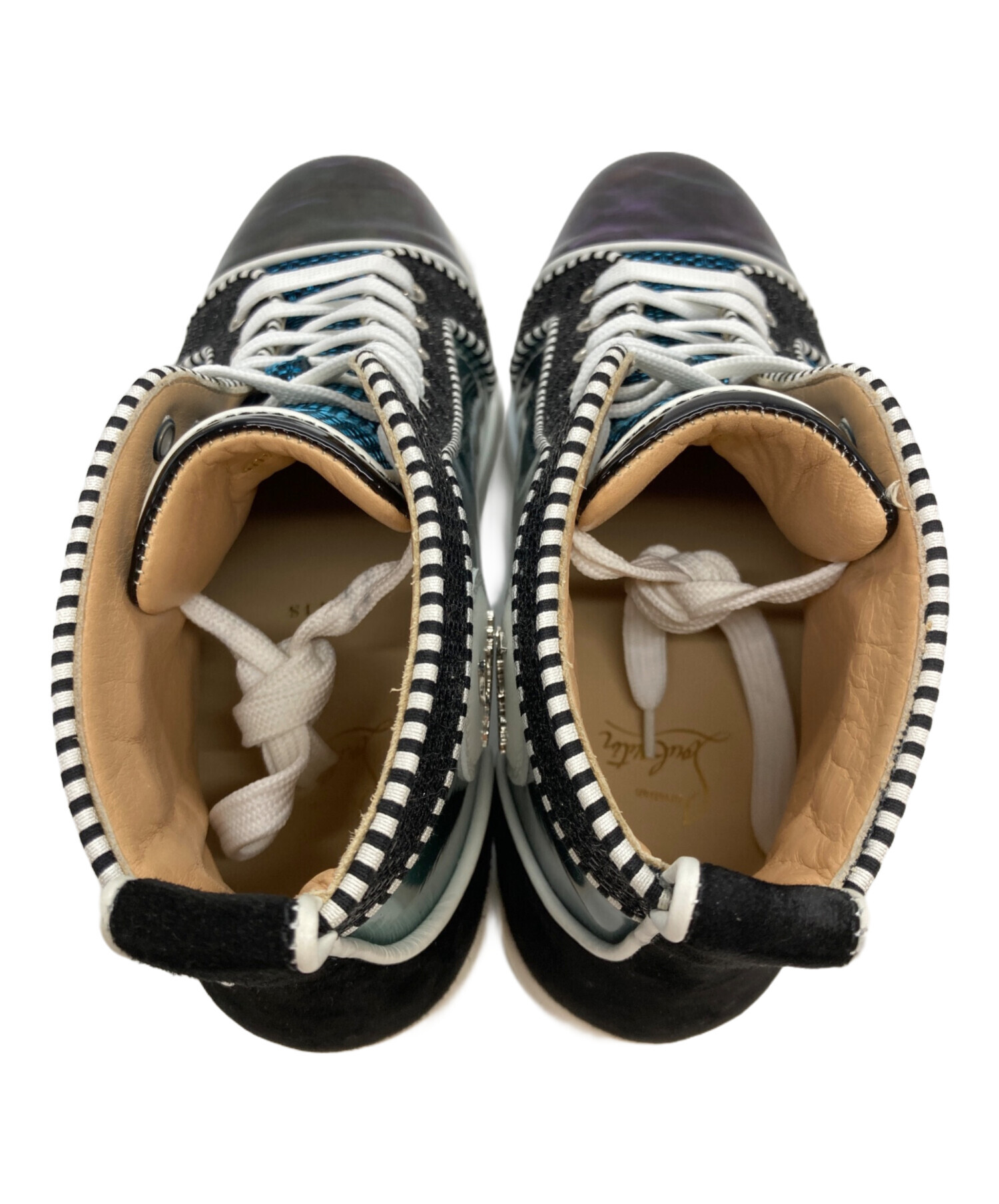 中古・古着通販】Christian Louboutin (クリスチャン・ルブタン) LOUIS