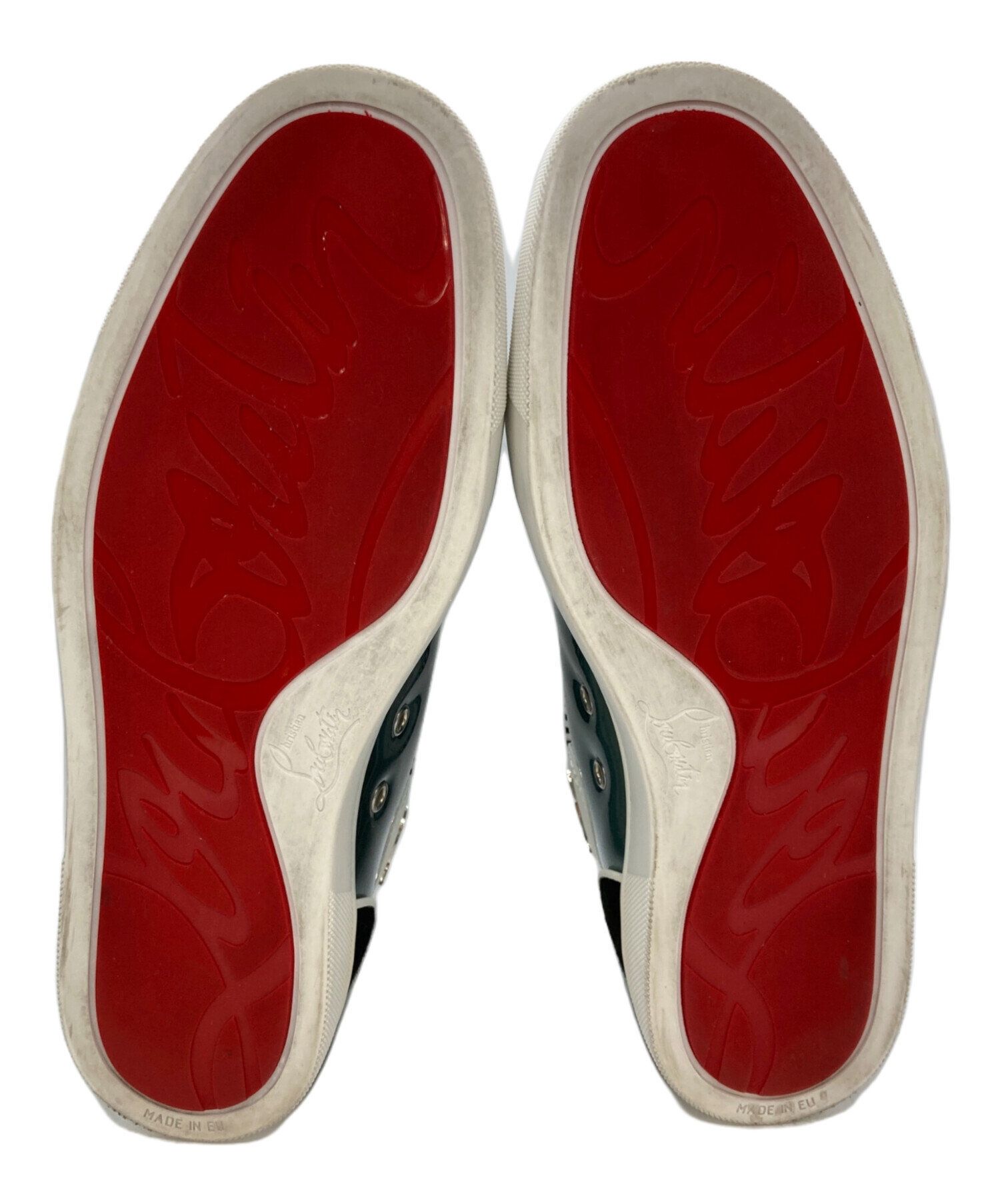 中古・古着通販】Christian Louboutin (クリスチャン・ルブタン) LOUIS