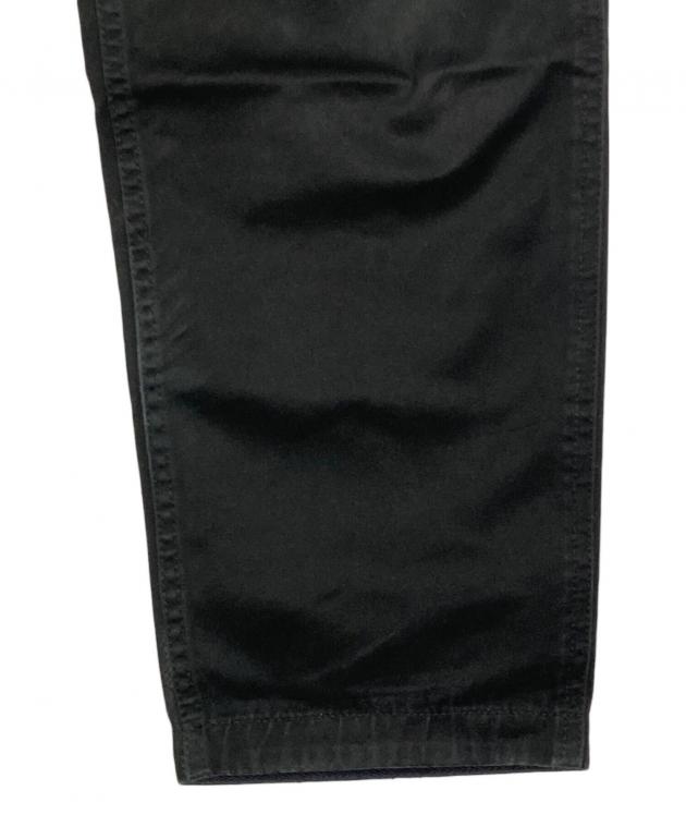 中古・古着通販】sacai (サカイ) Cotton Chino Pants ブラック サイズ