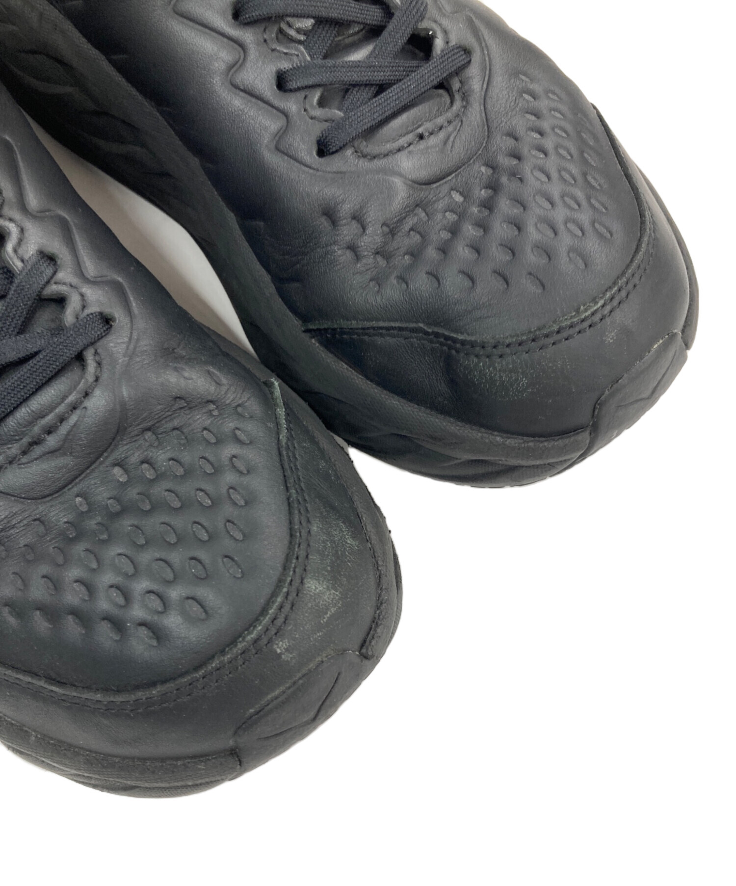 中古・古着通販】HOKA (ホカ) BONDI SR ローカットスニーカー ブラック