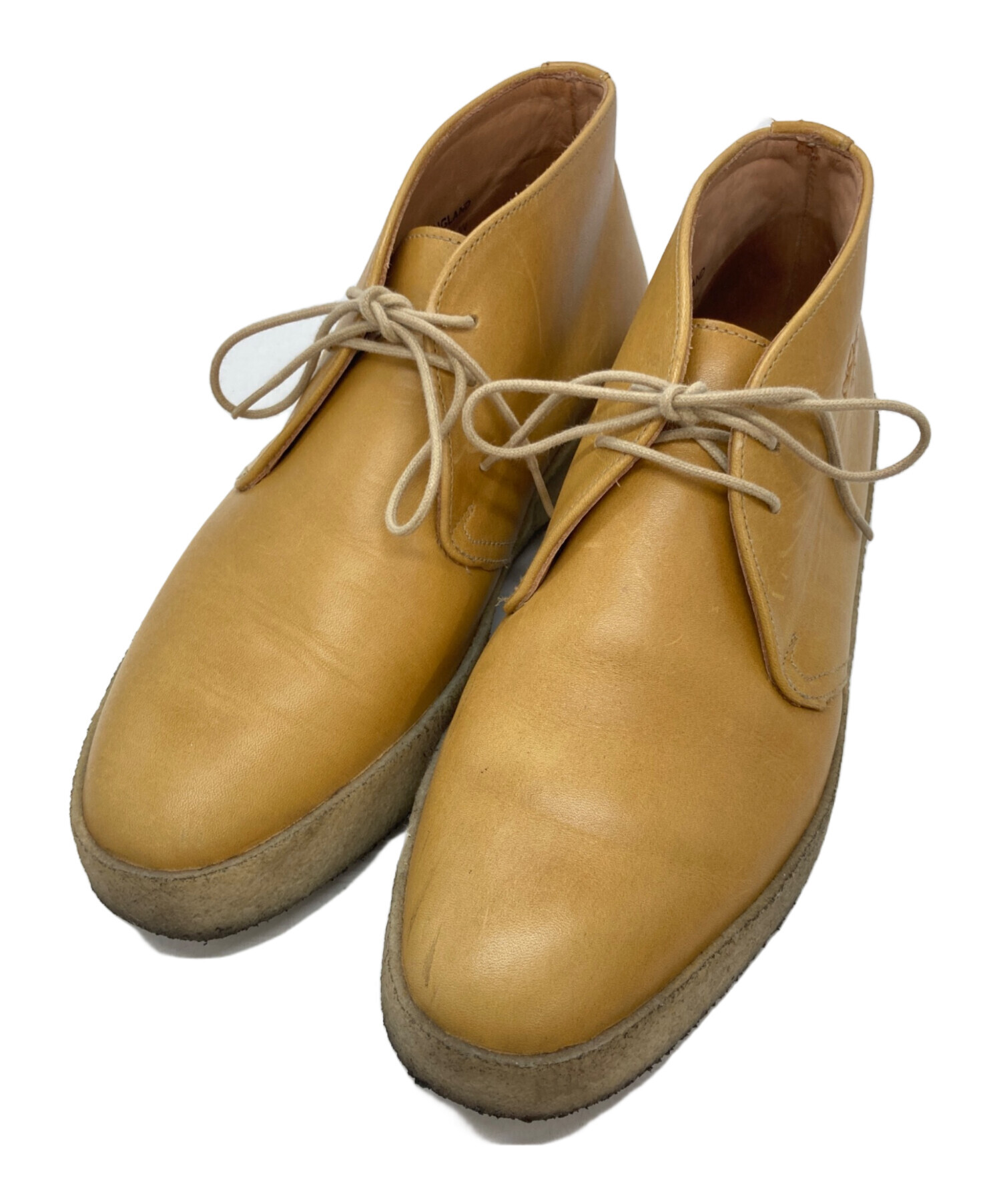 中古・古着通販】Noah (ノア) SANDERS (サンダース) Chukka Boot