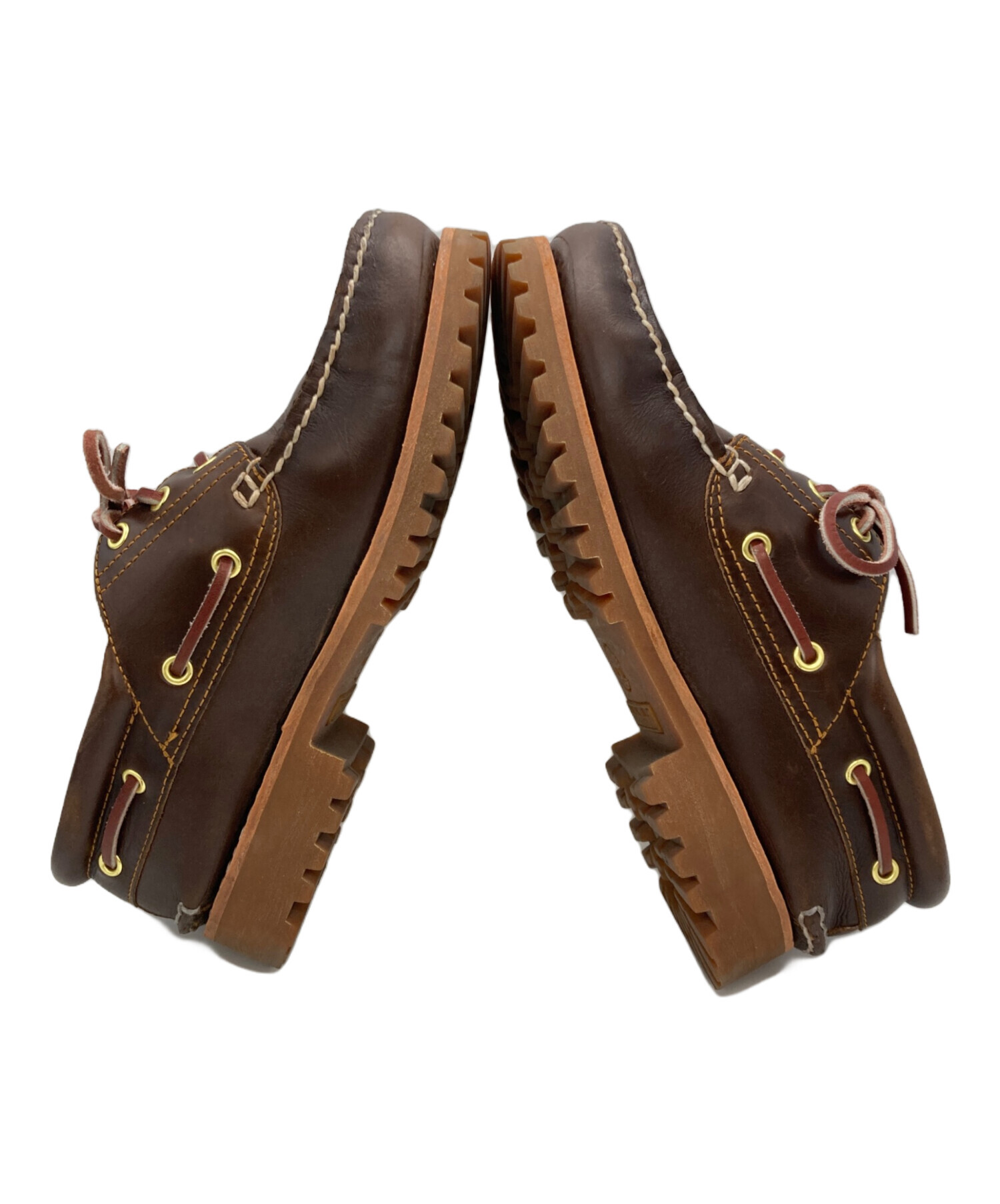 中古・古着通販】Timberland (ティンバーランド) 3EYE CLASSIC LUG