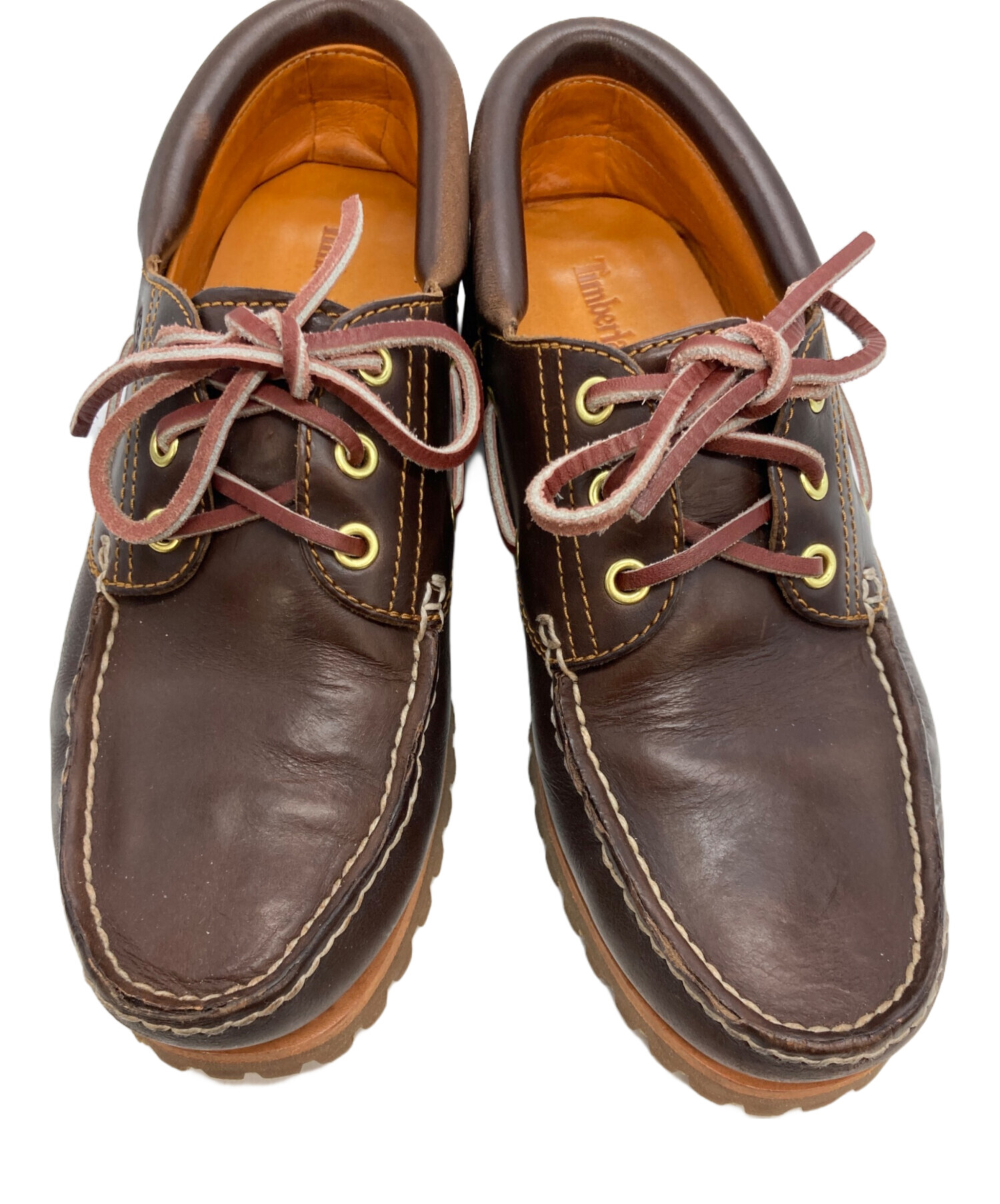 中古・古着通販】Timberland (ティンバーランド) 3EYE CLASSIC LUG