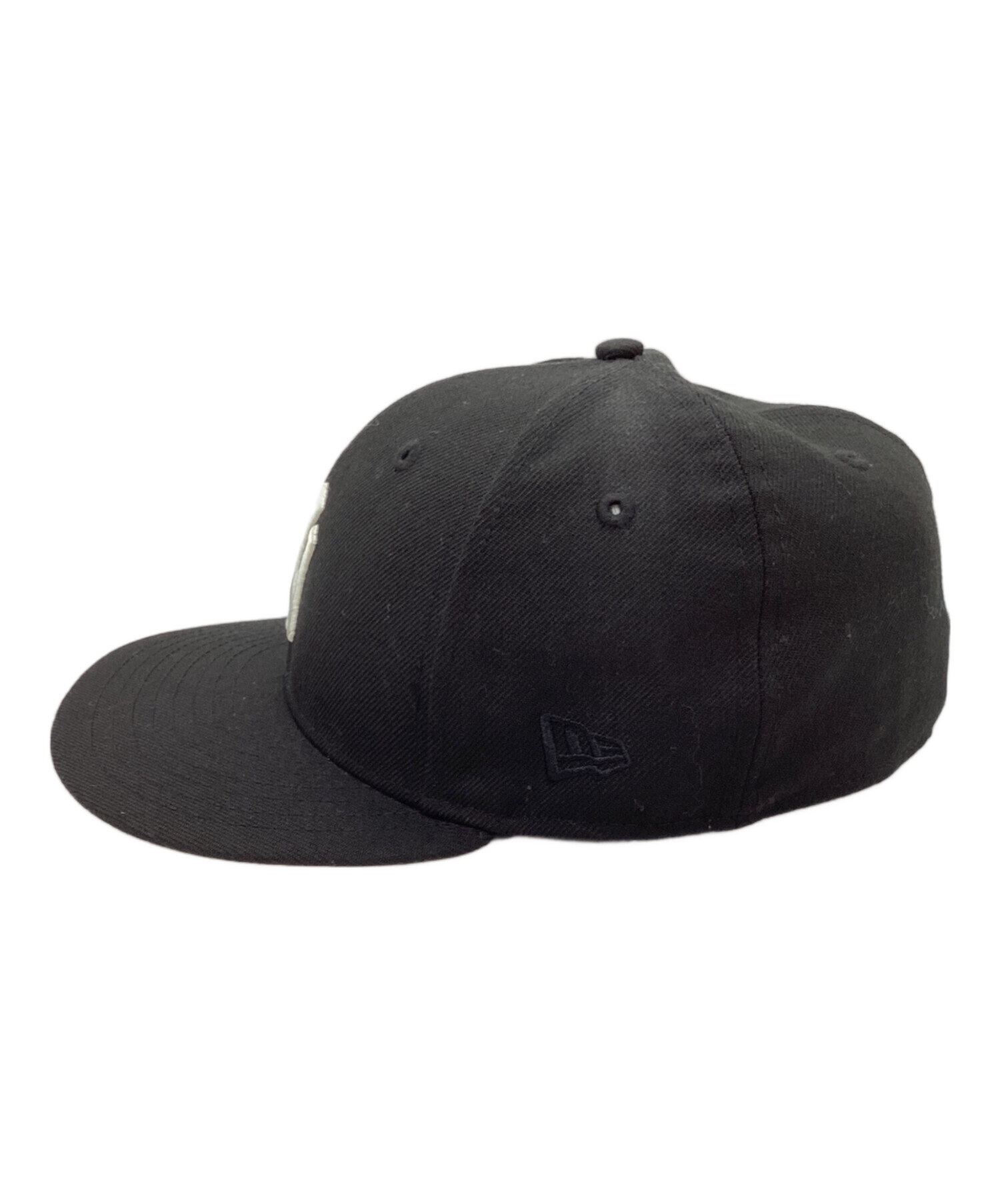 kith ny キャップ　新品　未使用　ブラック　黒 中古・古着通販】New Era (ニューエラ) MLB (エムエルビー) KITH (キス