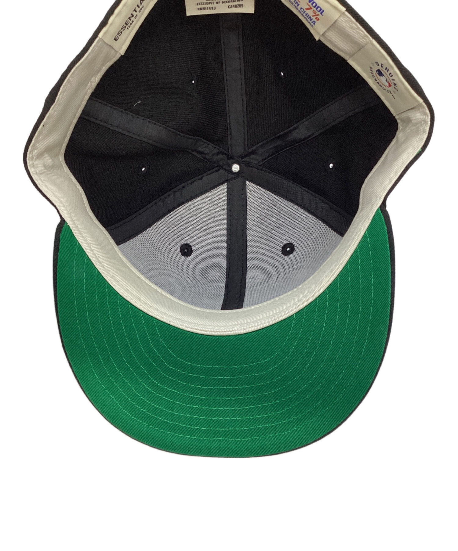 中古・古着通販】New Era (ニューエラ) MLB (エムエルビー) FOG