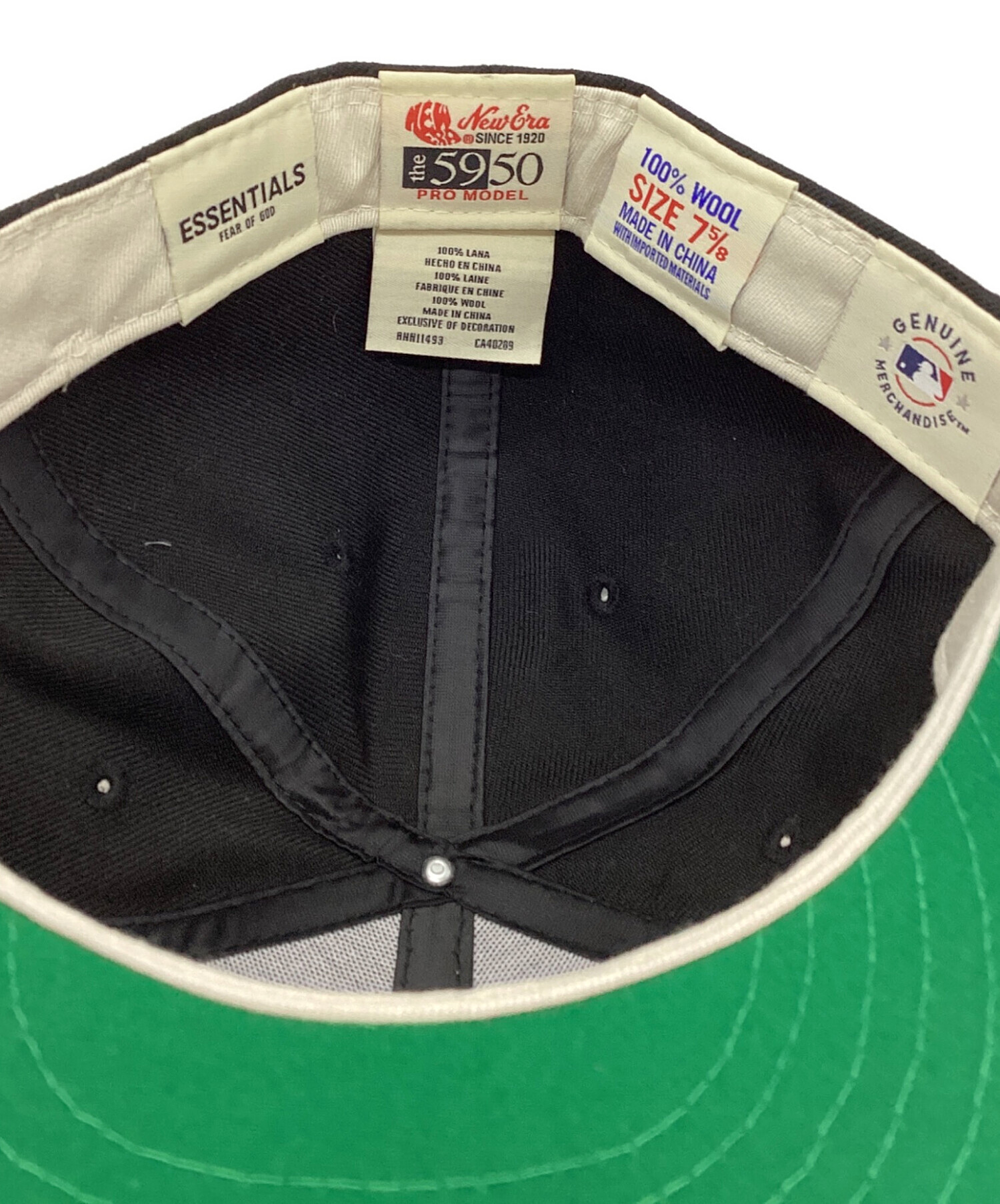 中古・古着通販】New Era (ニューエラ) MLB (エムエルビー) FOG