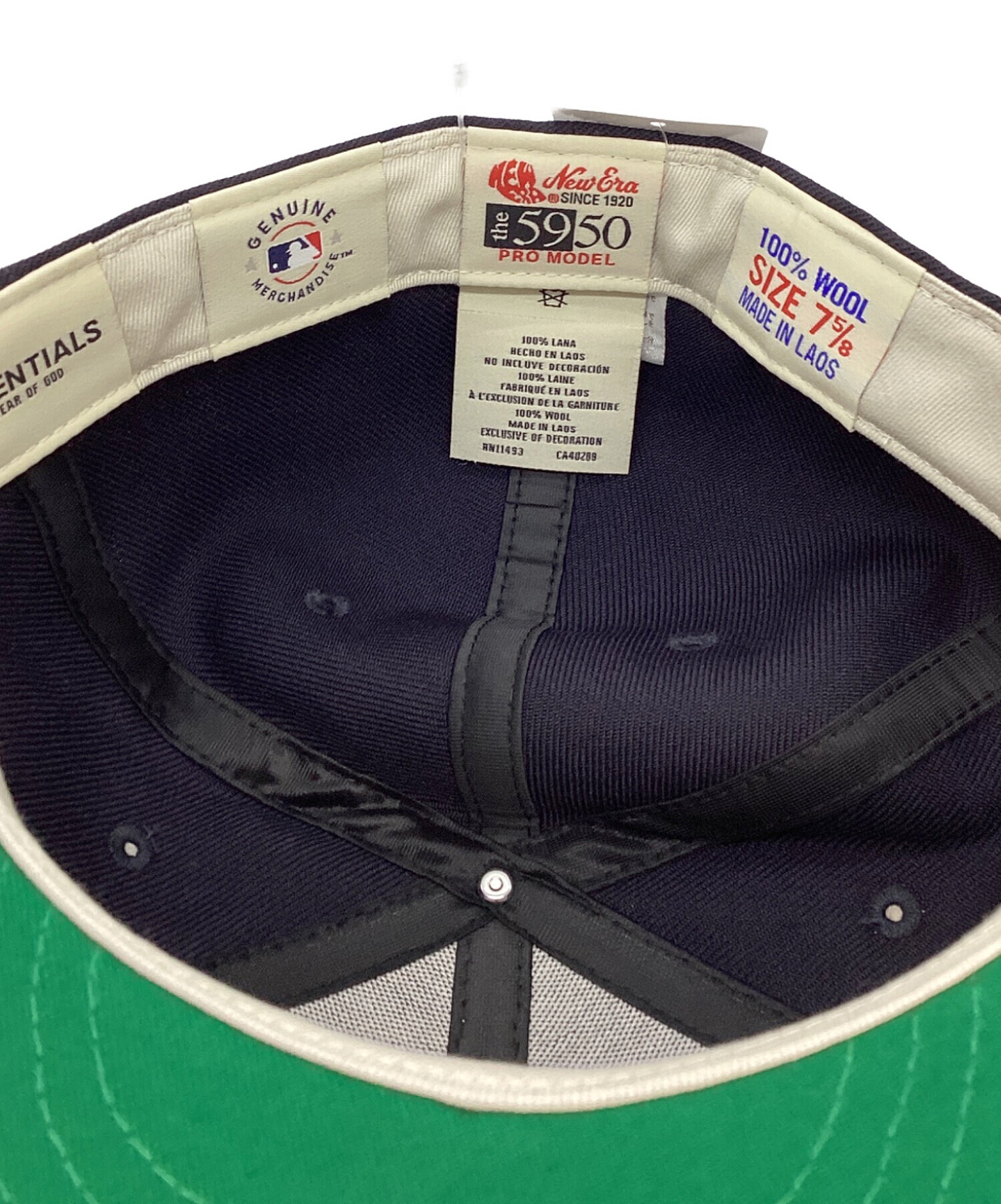 中古・古着通販】New Era (ニューエラ) MLB (エムエルビー) FOG
