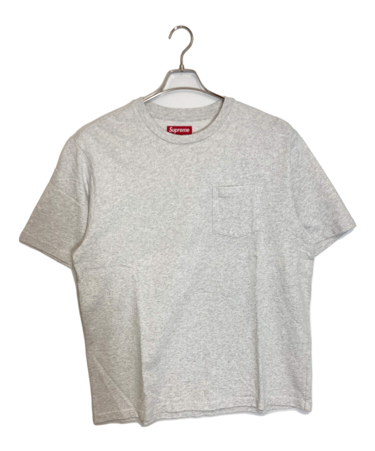 中古・古着通販】SUPREME (シュプリーム) S/S Pocket Tee / ショート