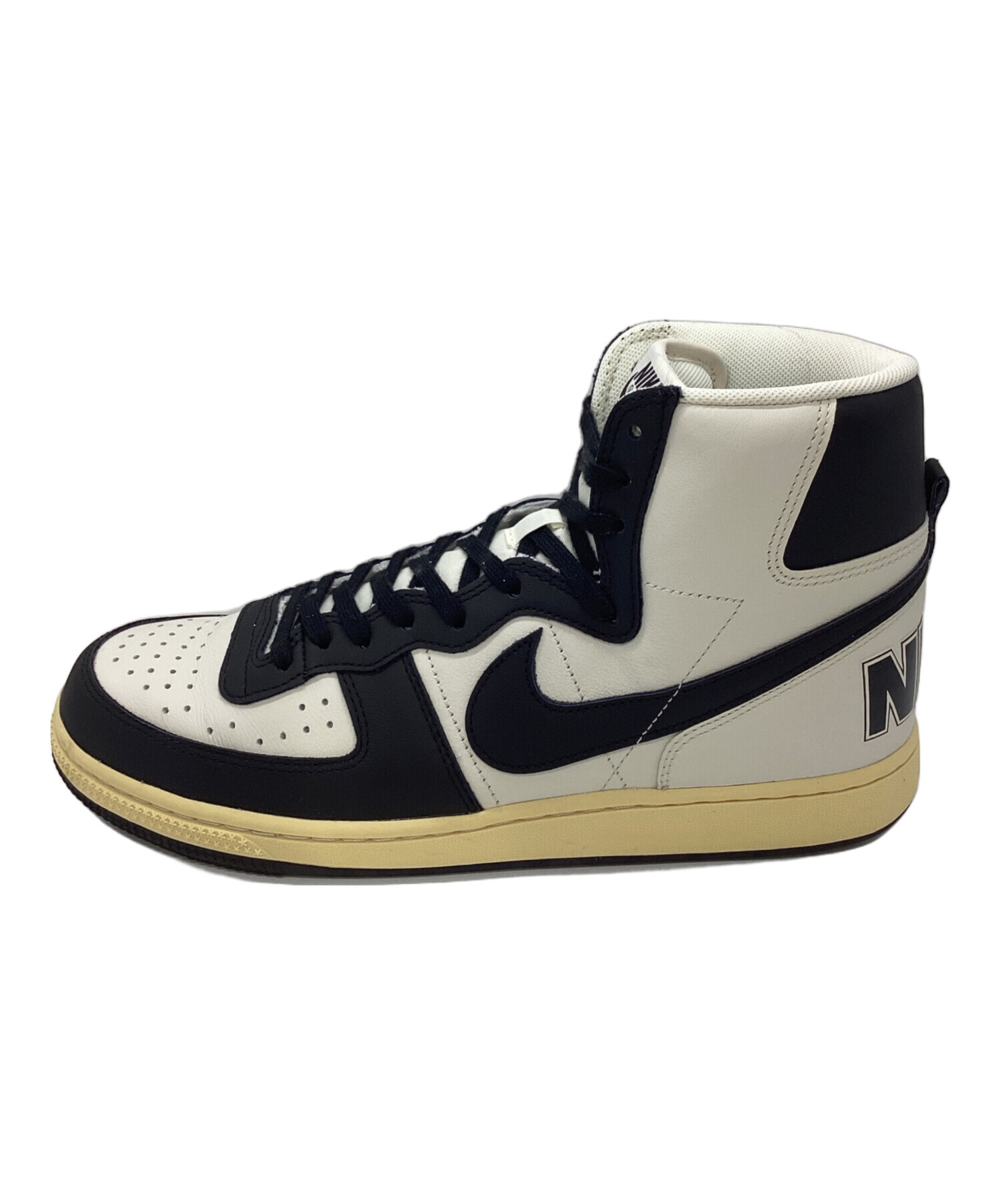中古・古着通販】NIKE (ナイキ) Terminator High ハイカットスニーカー