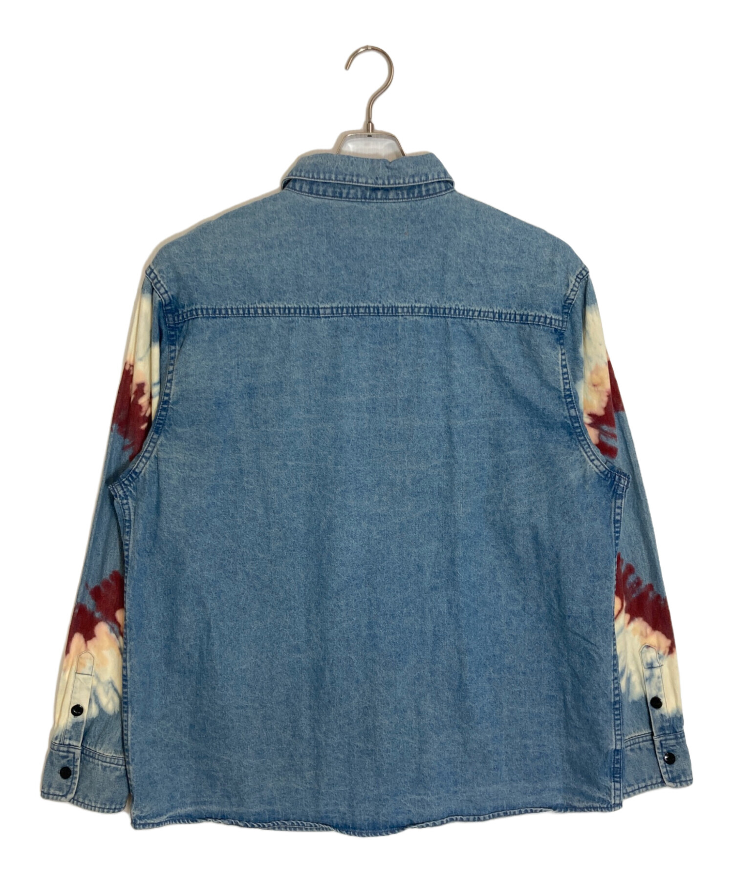 中古・古着通販】CHALLENGER (チャレンジャー) L/S TIE DYE SLEEVE