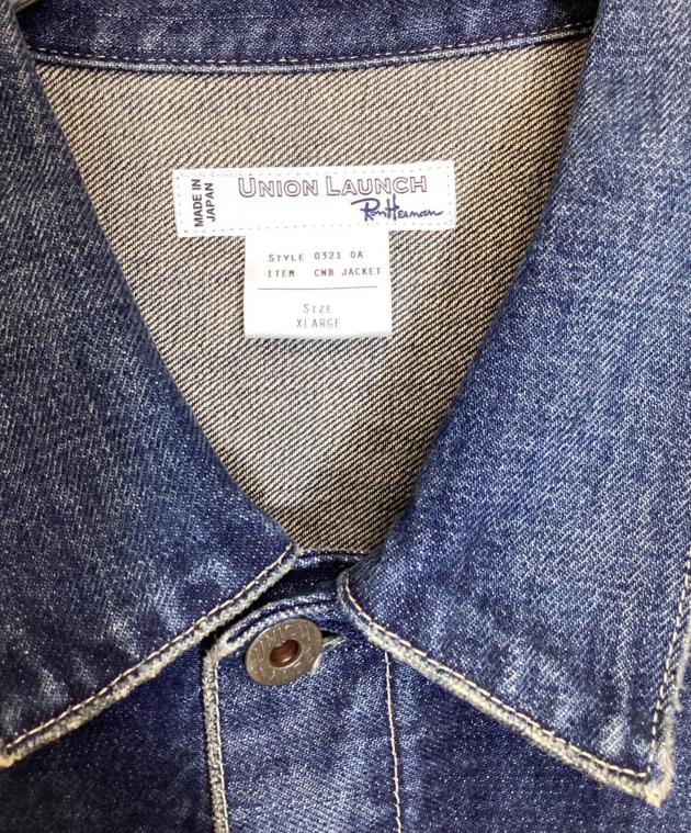 中古・古着通販】Ron Herman (ロンハーマン) UNION LAUNCH (ユニオン
