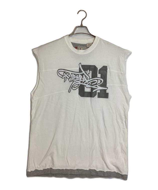中古・古着通販】tribal gear (トライバルギア) ノースリーブ