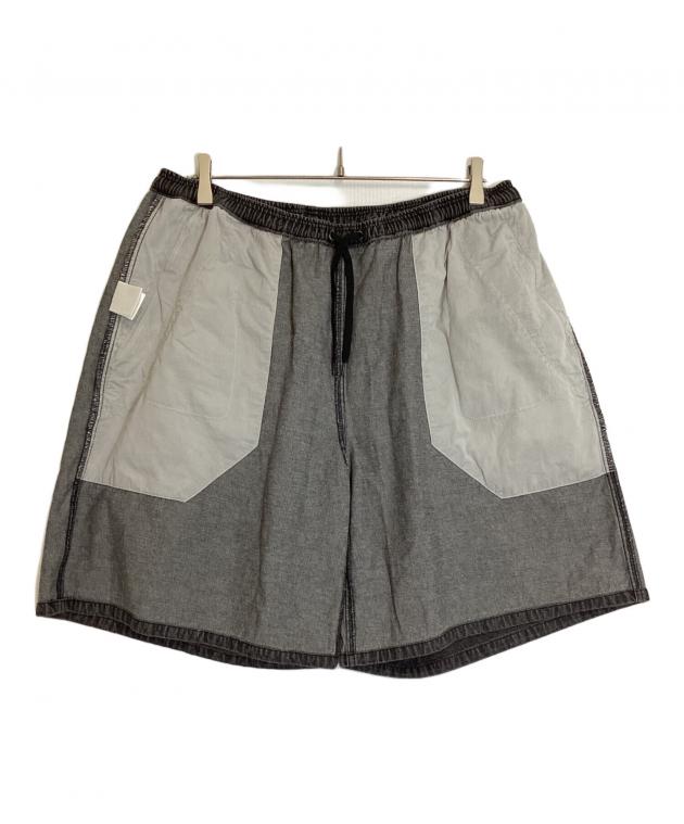 中古・古着通販】STABRIDGE (スタブリッジ) DENIM EASY SHORTS