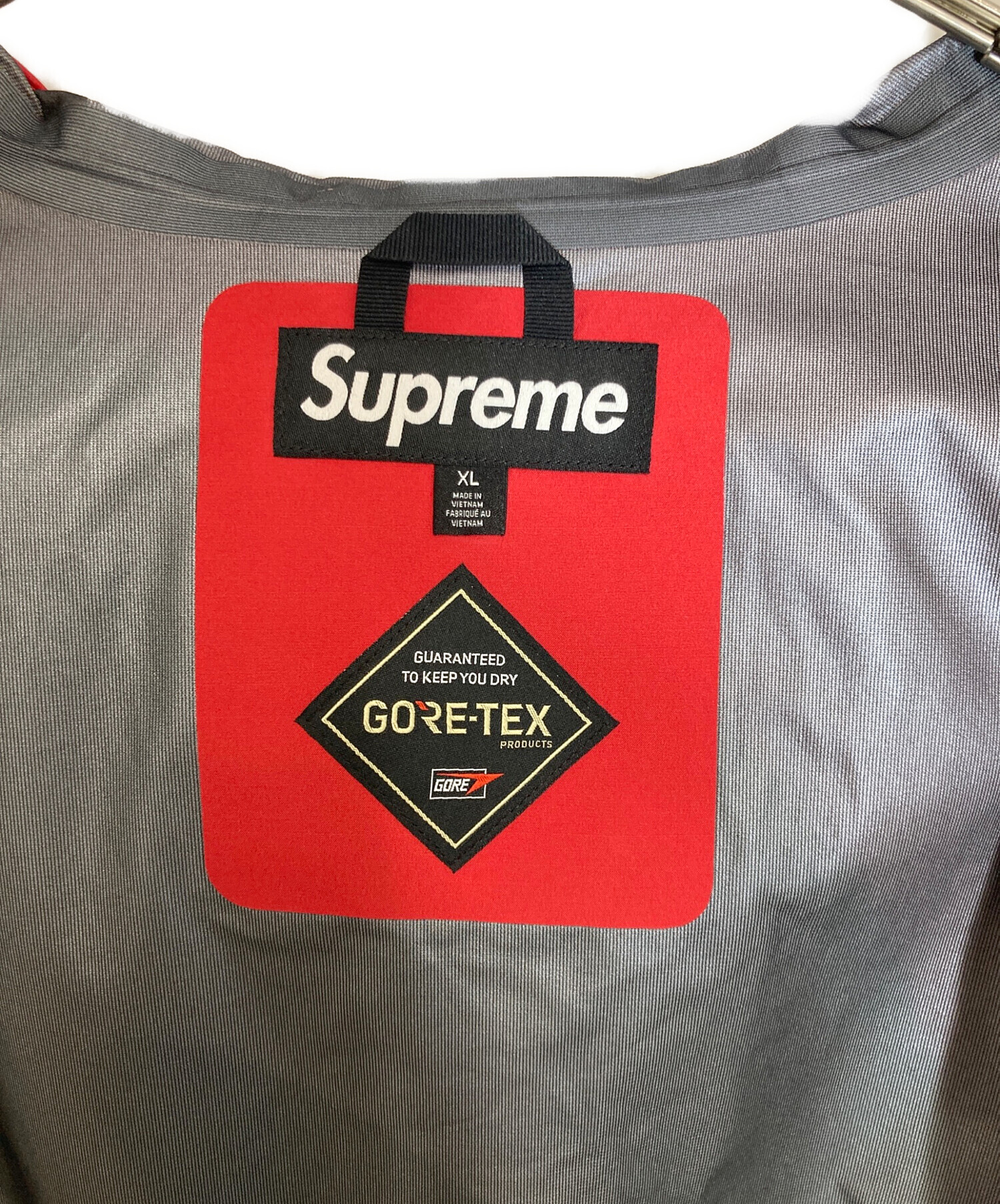 中古・古着通販】SUPREME (シュプリーム) GORE-TEX Ghostface Shell