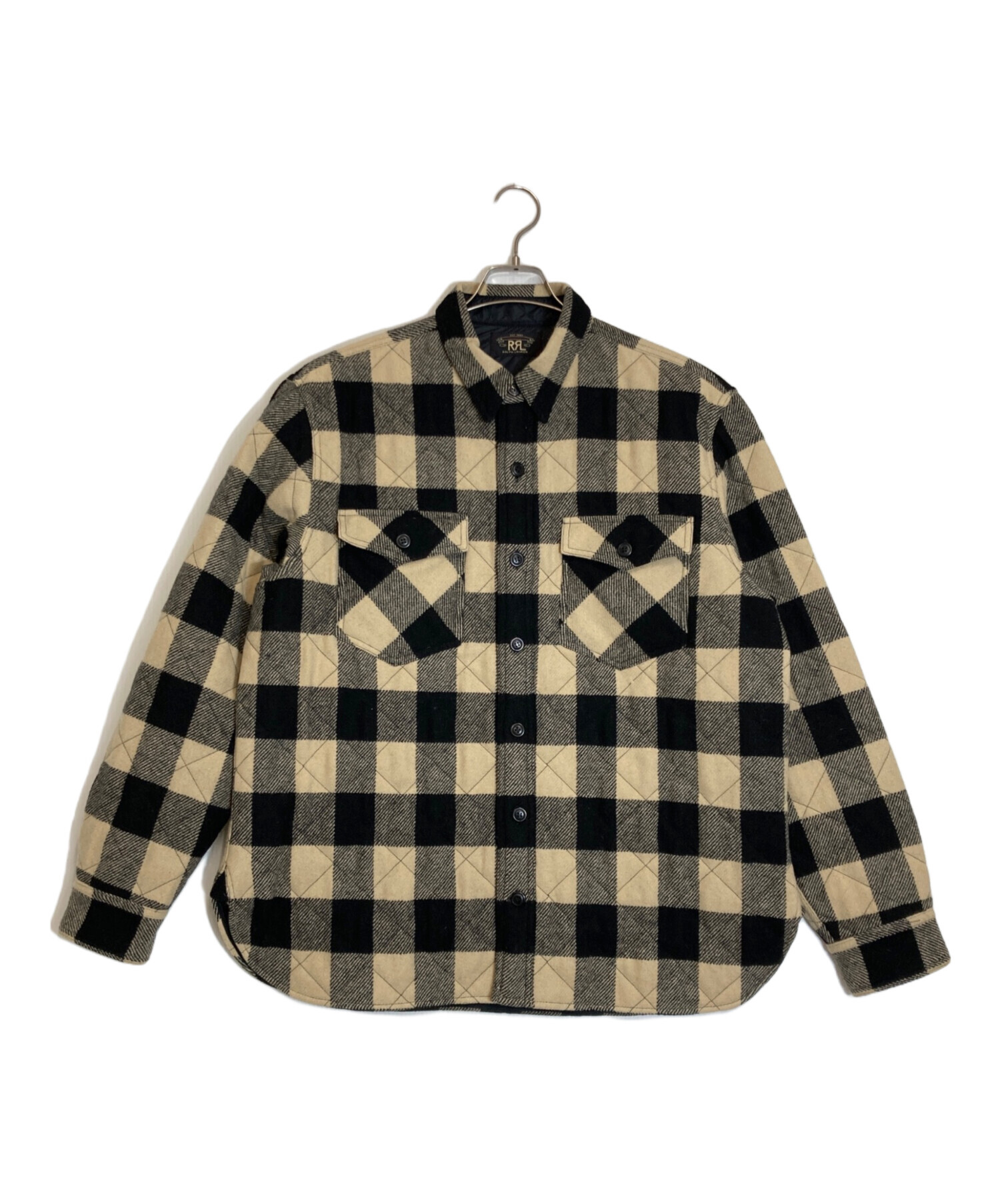 中古・古着通販】RRL (ダブルアールエル) マッキノークルーザー