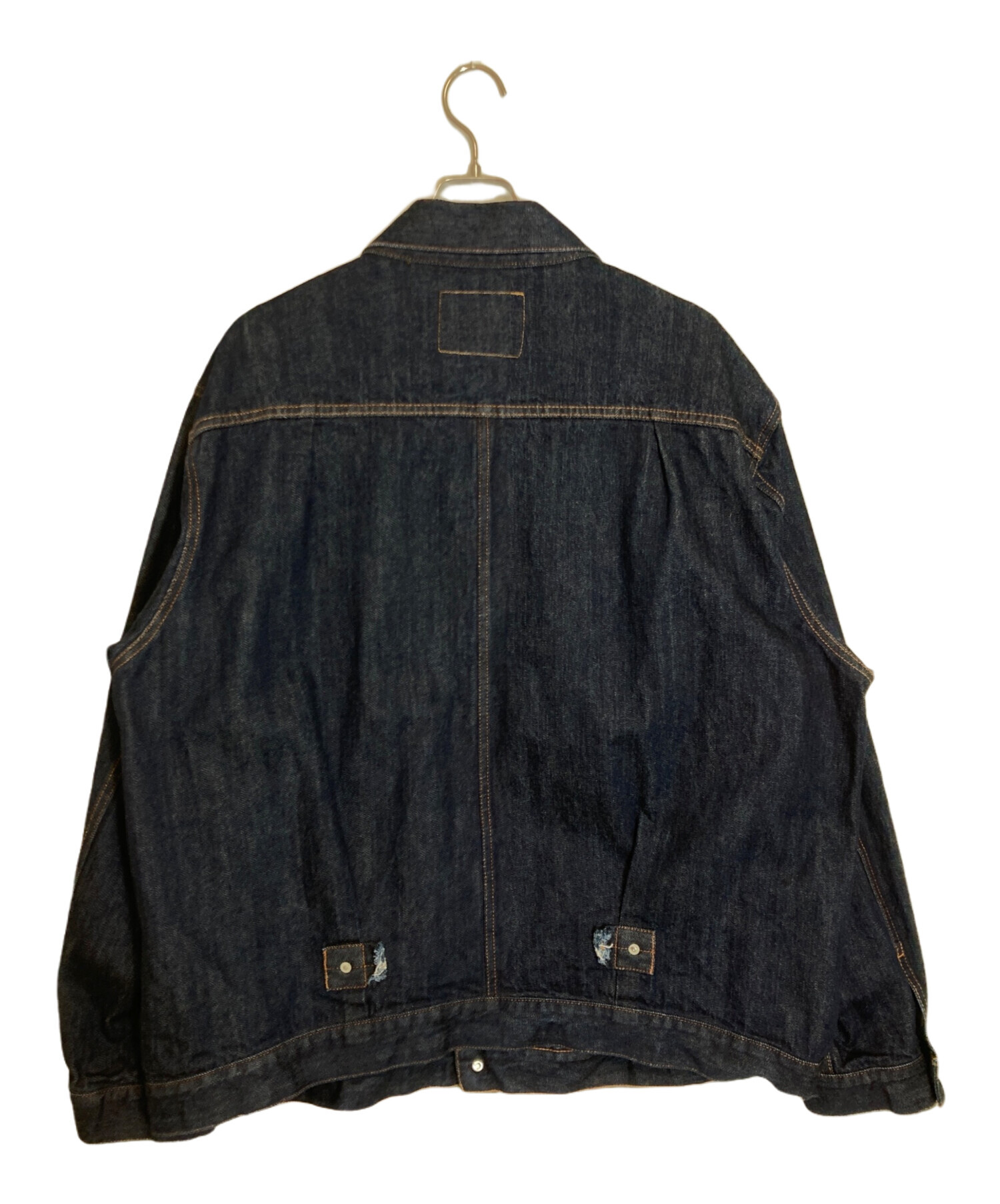 中古・古着通販】GDC (ジーディーシー) Denim Jacket 