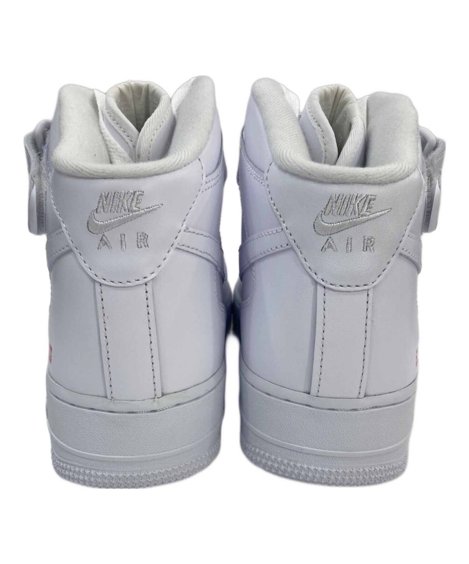 中古・古着通販】NIKE (ナイキ) Supreme (シュプリーム) AIR FORCE 1