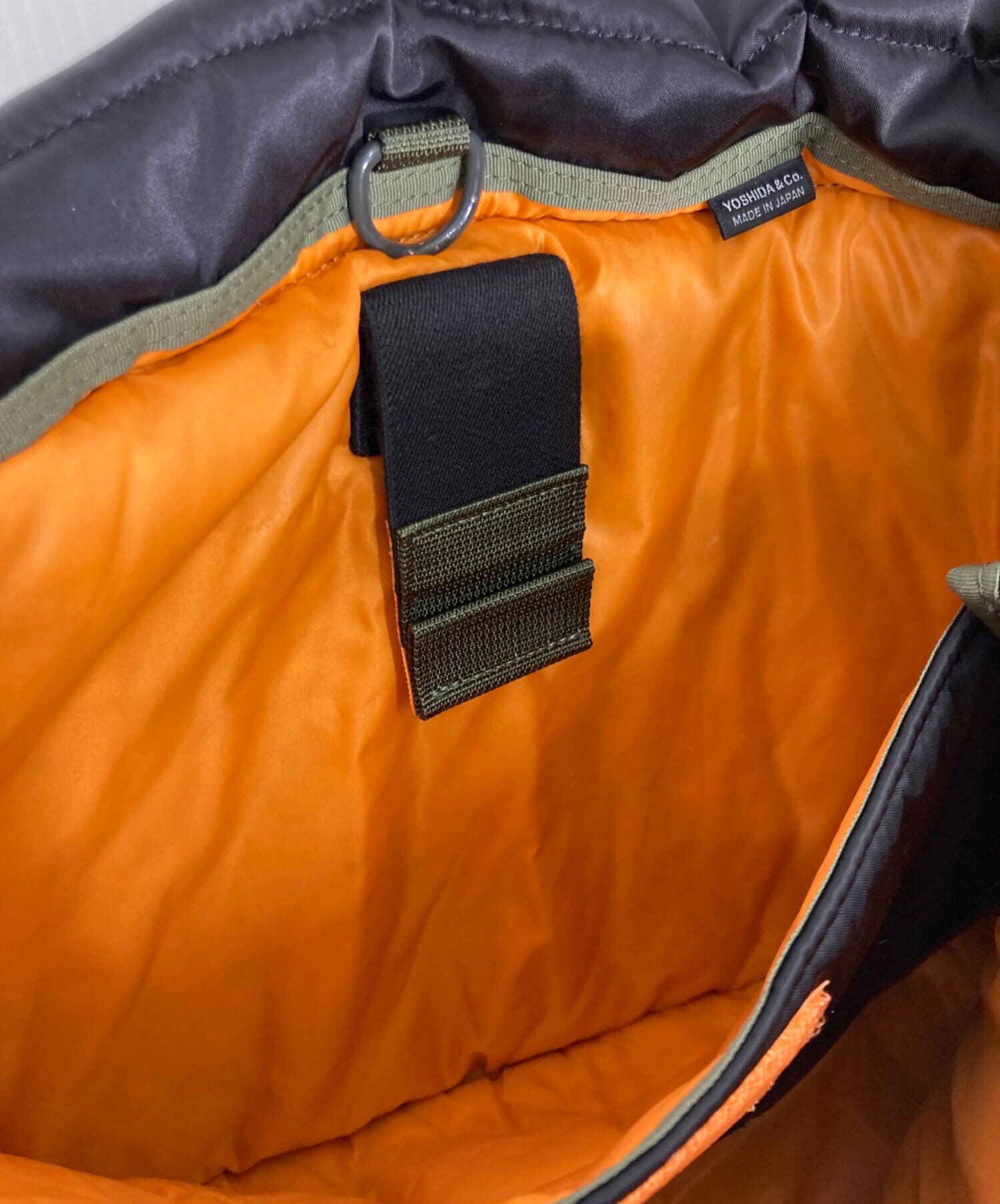 中古・古着通販】PORTER (ポーター) PX TANKER COMMUNICATOR BAG