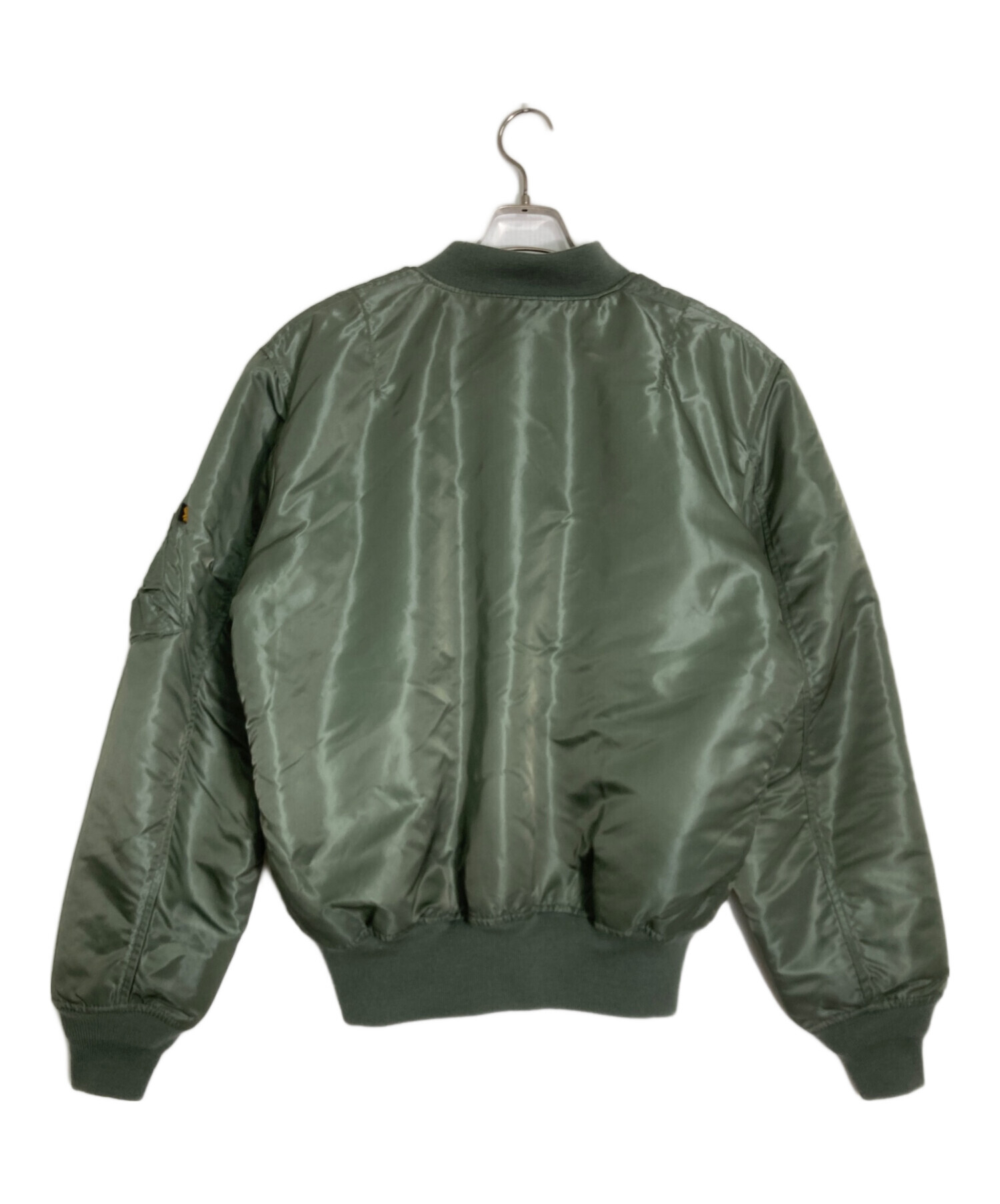 中古・古着通販】ALPHA INDUSTRIES (アルファインダストリーズ) MA-1