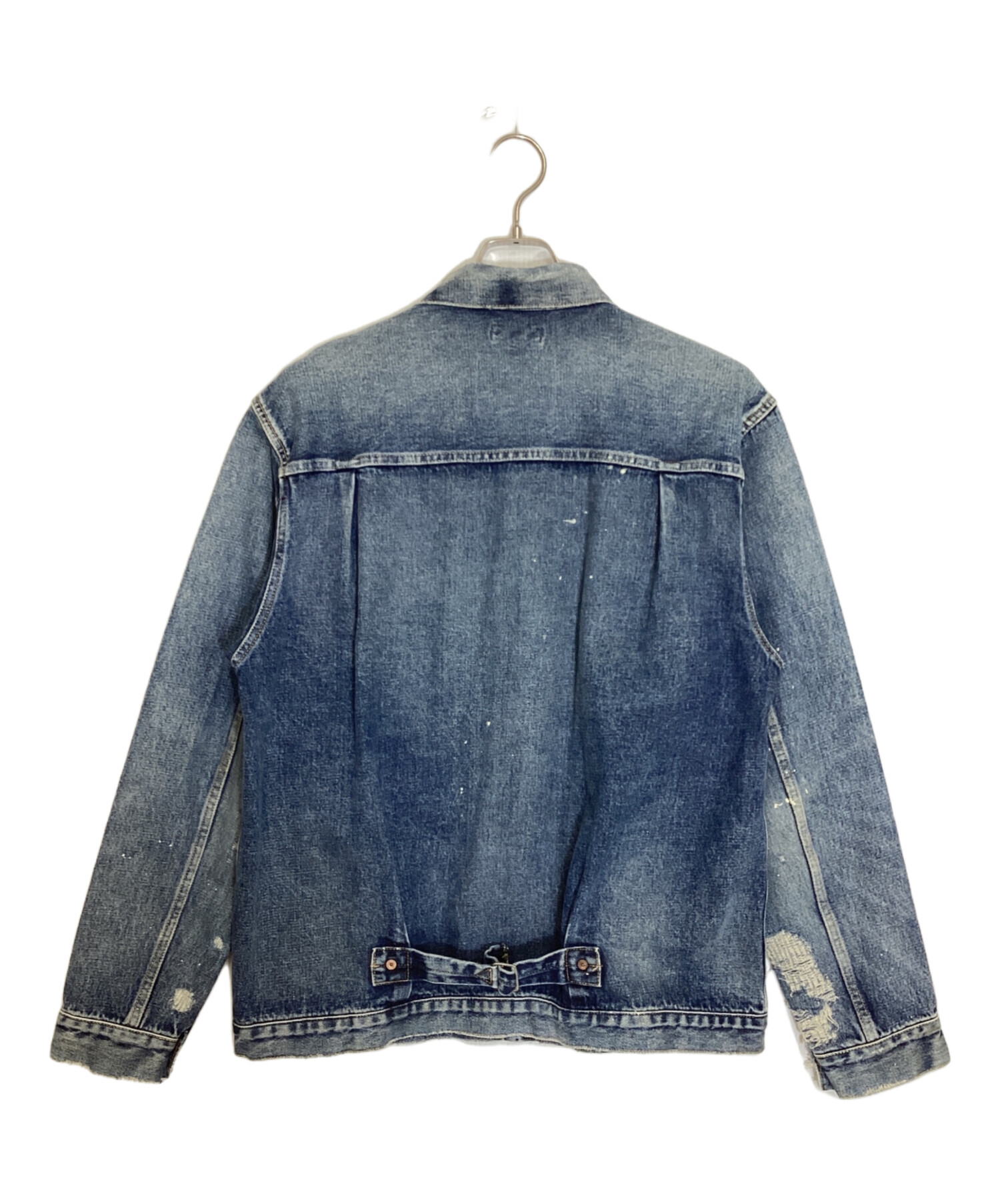 中古・古着通販】Ron Herman (ロンハーマン) Used Repair 1st Denim
