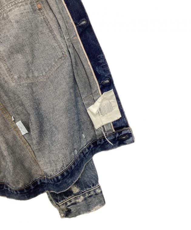 中古・古着通販】Ron Herman (ロンハーマン) Used Repair 1st Denim