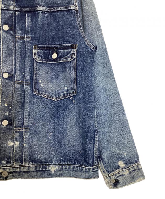 中古・古着通販】Ron Herman (ロンハーマン) Used Repair 1st Denim