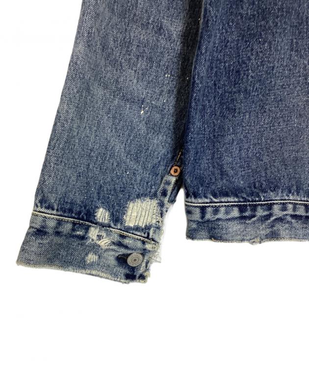 中古・古着通販】Ron Herman (ロンハーマン) Used Repair 1st Denim